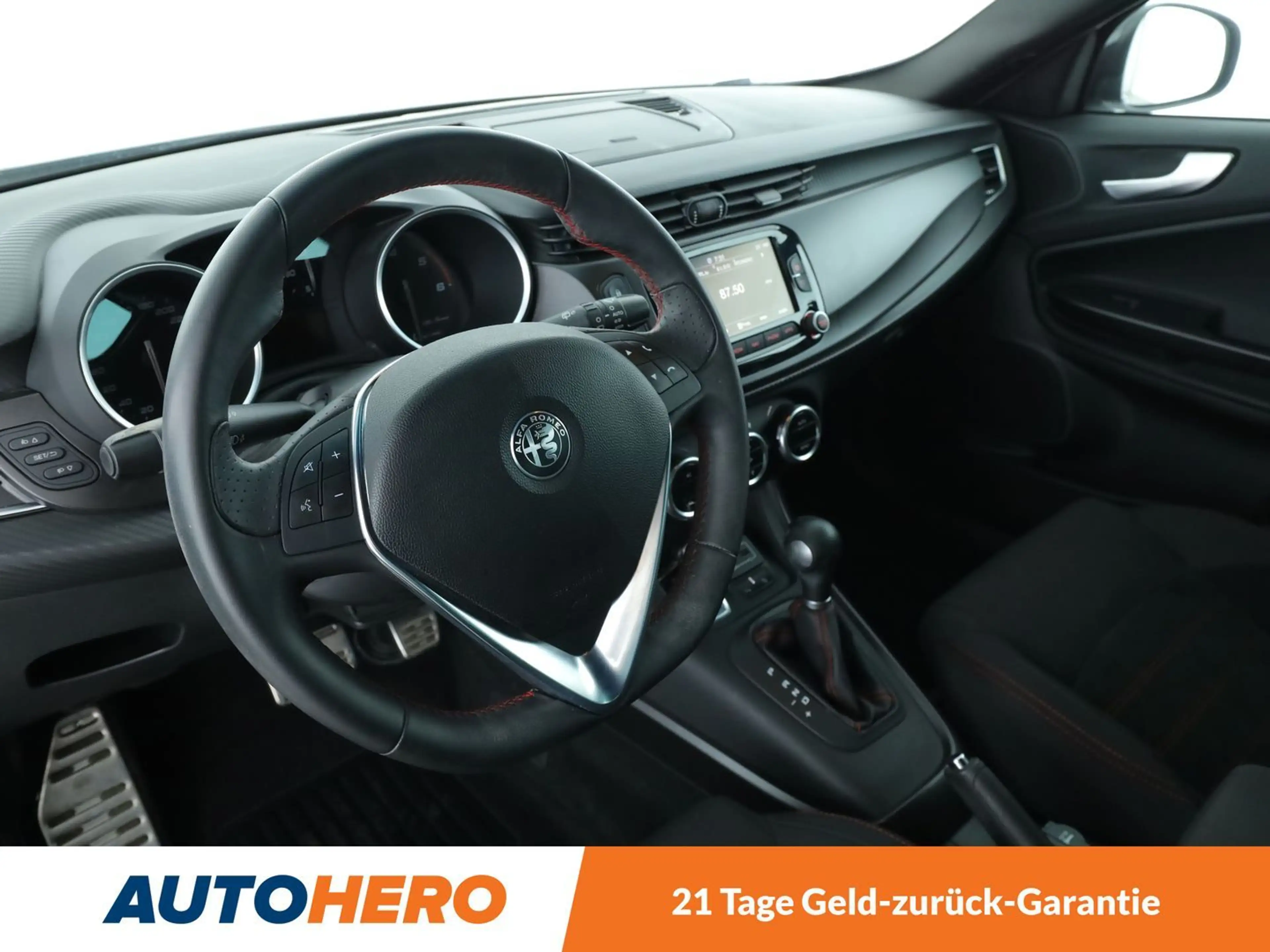 Alfa Romeo Giulietta 1.6 JTD Sport Aut.*NAVI*PDC*KLIMA*GARANTIE* — photo 11