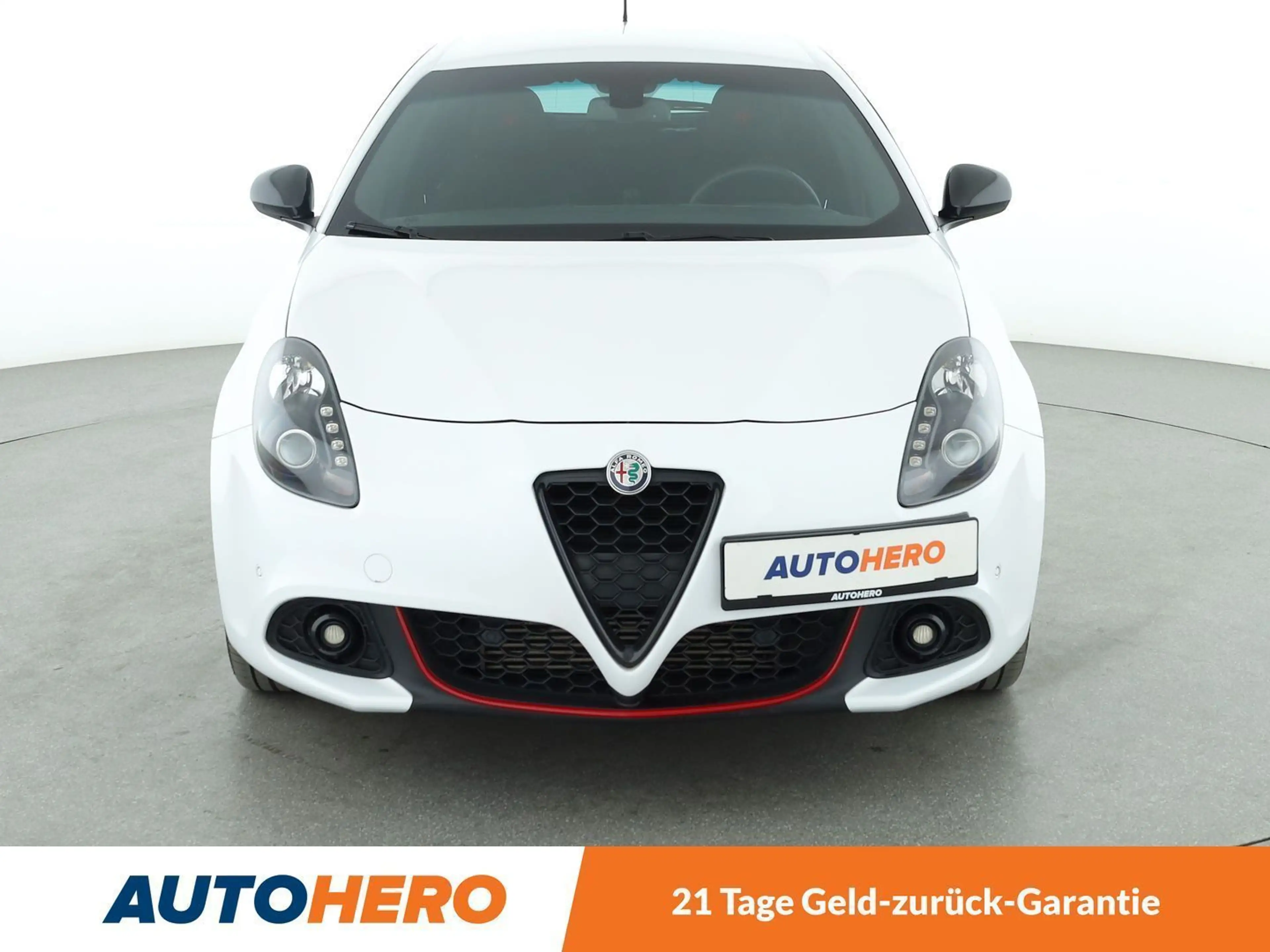 Alfa Romeo Giulietta 1.6 JTD Sport Aut.*NAVI*PDC*KLIMA*GARANTIE* — photo 9