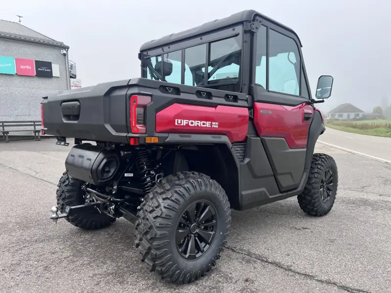 CFMOTO U10 Pro HIGHLAND - foto 3