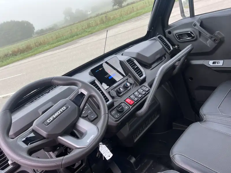 CFMOTO U10 Pro HIGHLAND - foto 8