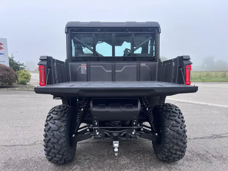 CFMOTO U10 Pro HIGHLAND - foto 4