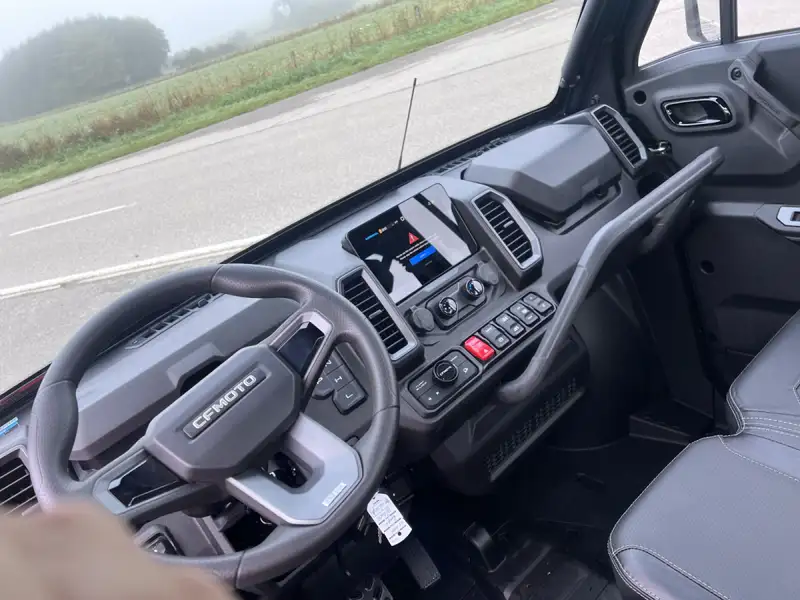 CFMOTO U10 Pro HIGHLAND - foto 7