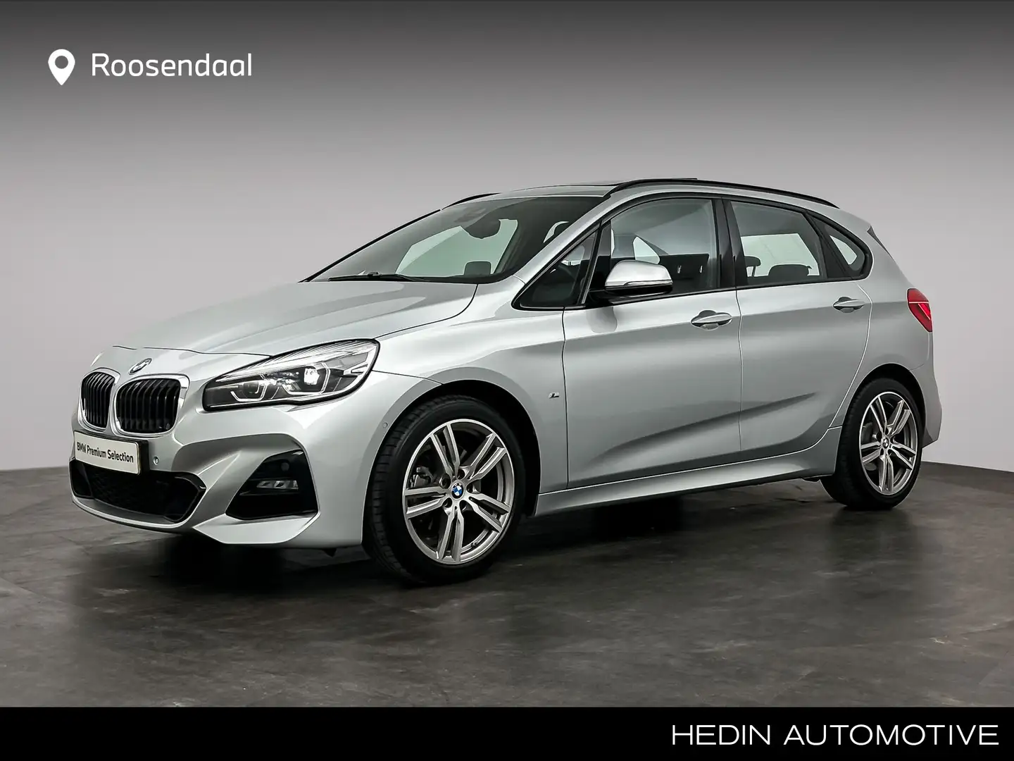 BMW 220 2-serie Active Tourer 220i High Executive Edition Argent - 1