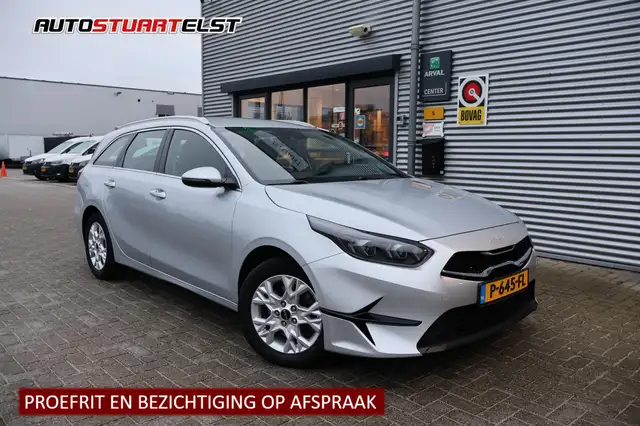 Kia Ceed SW / cee'd SW Sportswagon 1.5 T-GDi DynamicLine 1e Eigenaar | NL
