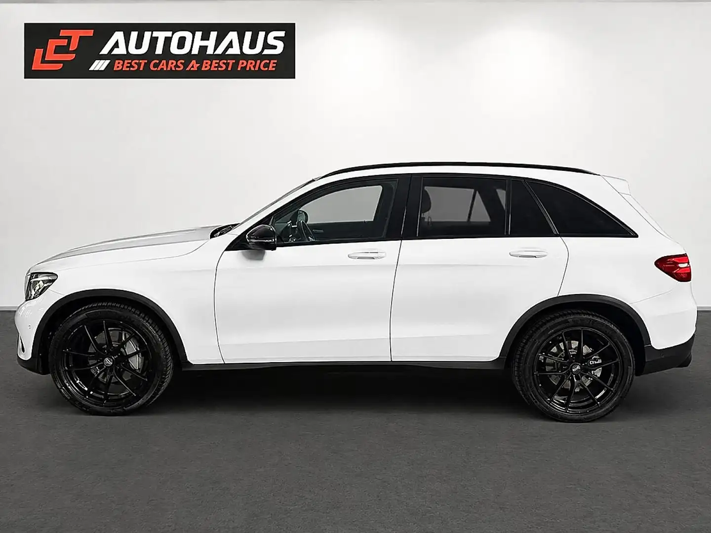 Mercedes-Benz GLC 220 d 4MATIC Aut. | GUTE AUSSTATTUNG | PICKERL BIS ... Weiß - 2