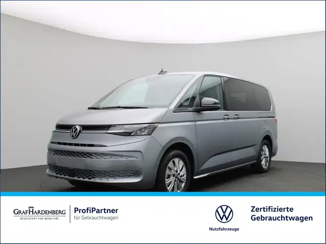 Volkswagen T7 Multivan 2.0 TDI DSG LÜ Life LED Navi AHK