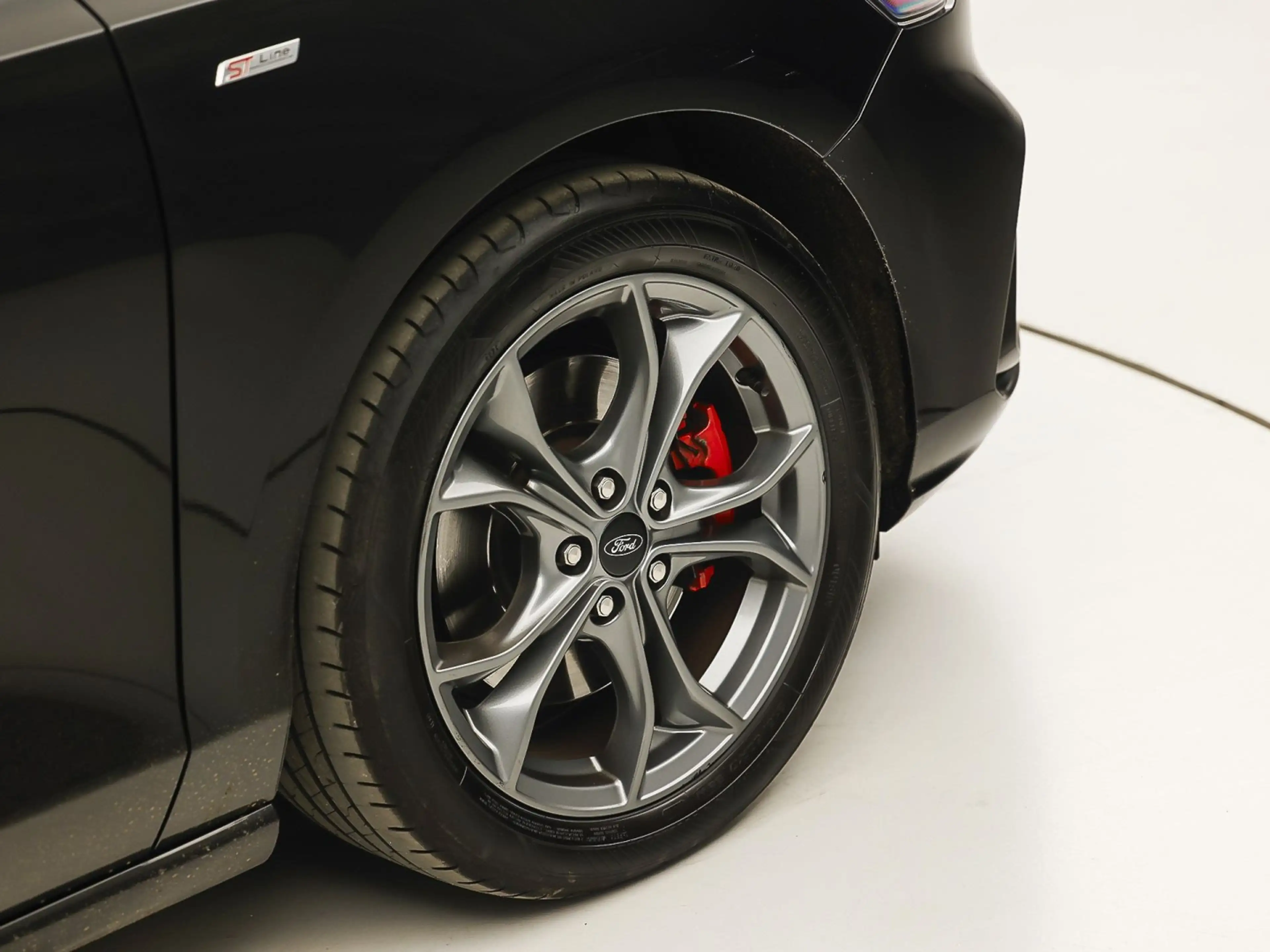 Ford Focus Wagon 1.0 EcoBoost ST Line (APPLE CARPLAY, GROOT N — photo 12