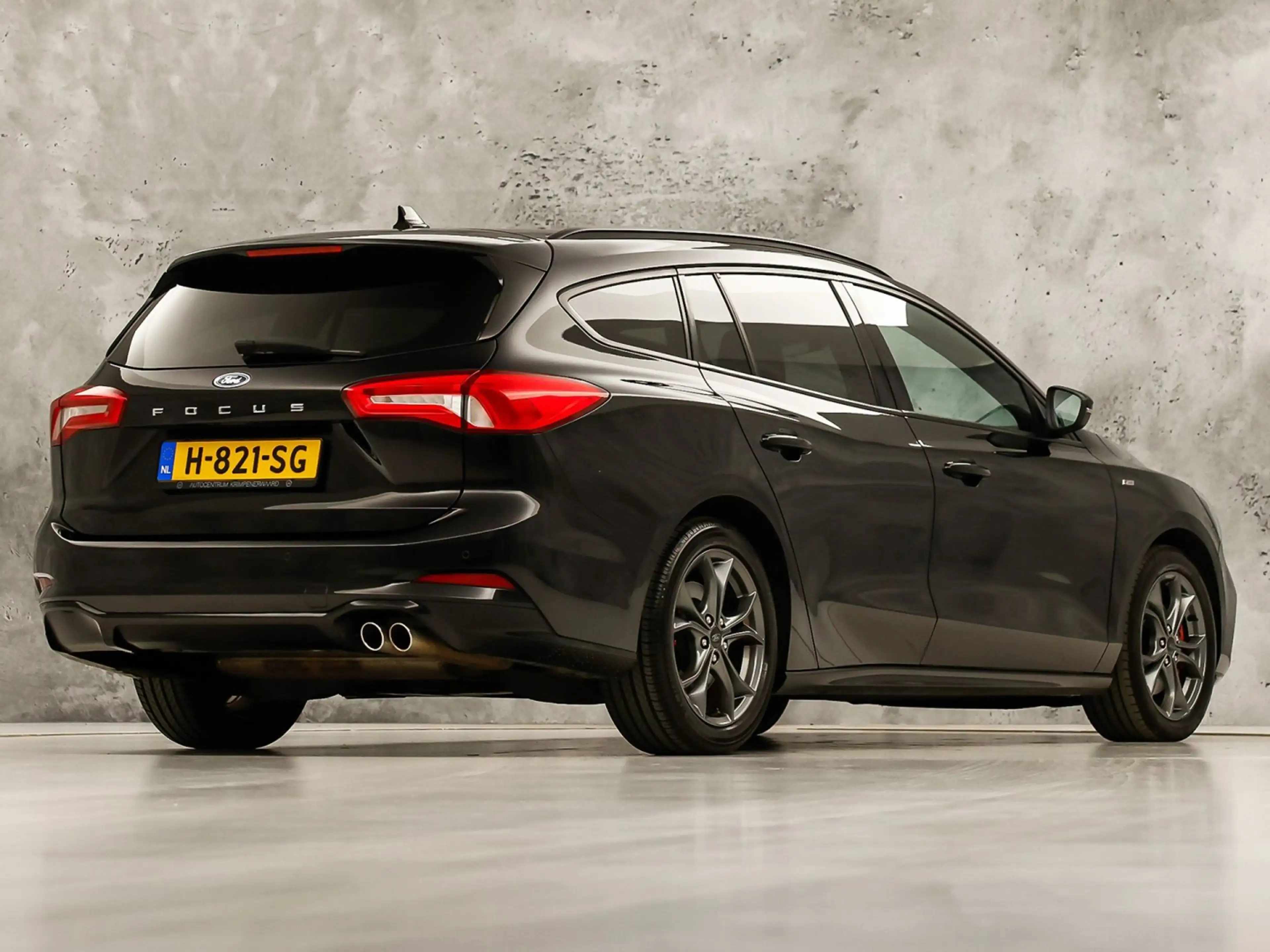 Ford Focus Wagon 1.0 EcoBoost ST Line (APPLE CARPLAY, GROOT N — photo 5