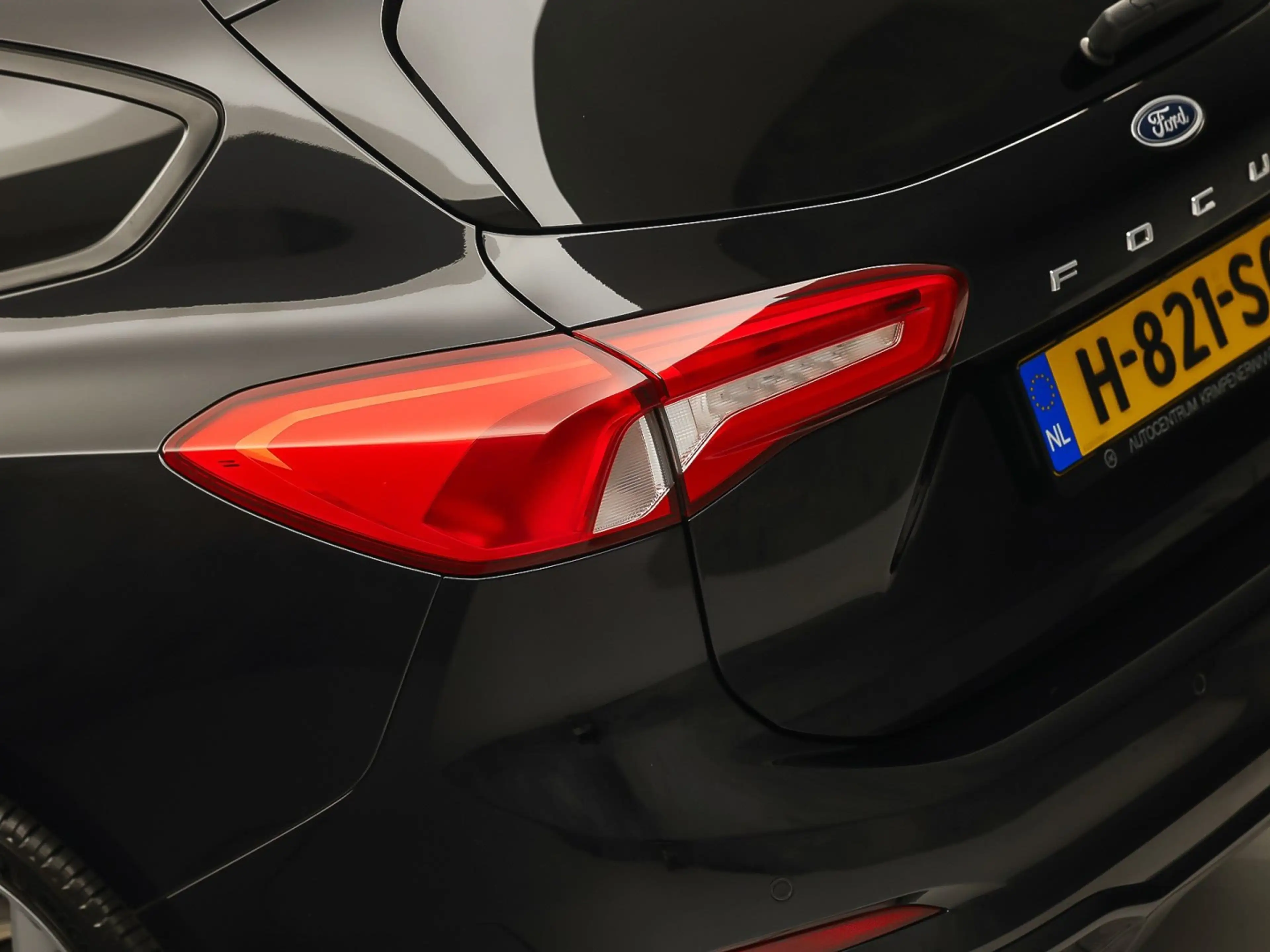 Ford Focus Wagon 1.0 EcoBoost ST Line (APPLE CARPLAY, GROOT N — photo 26