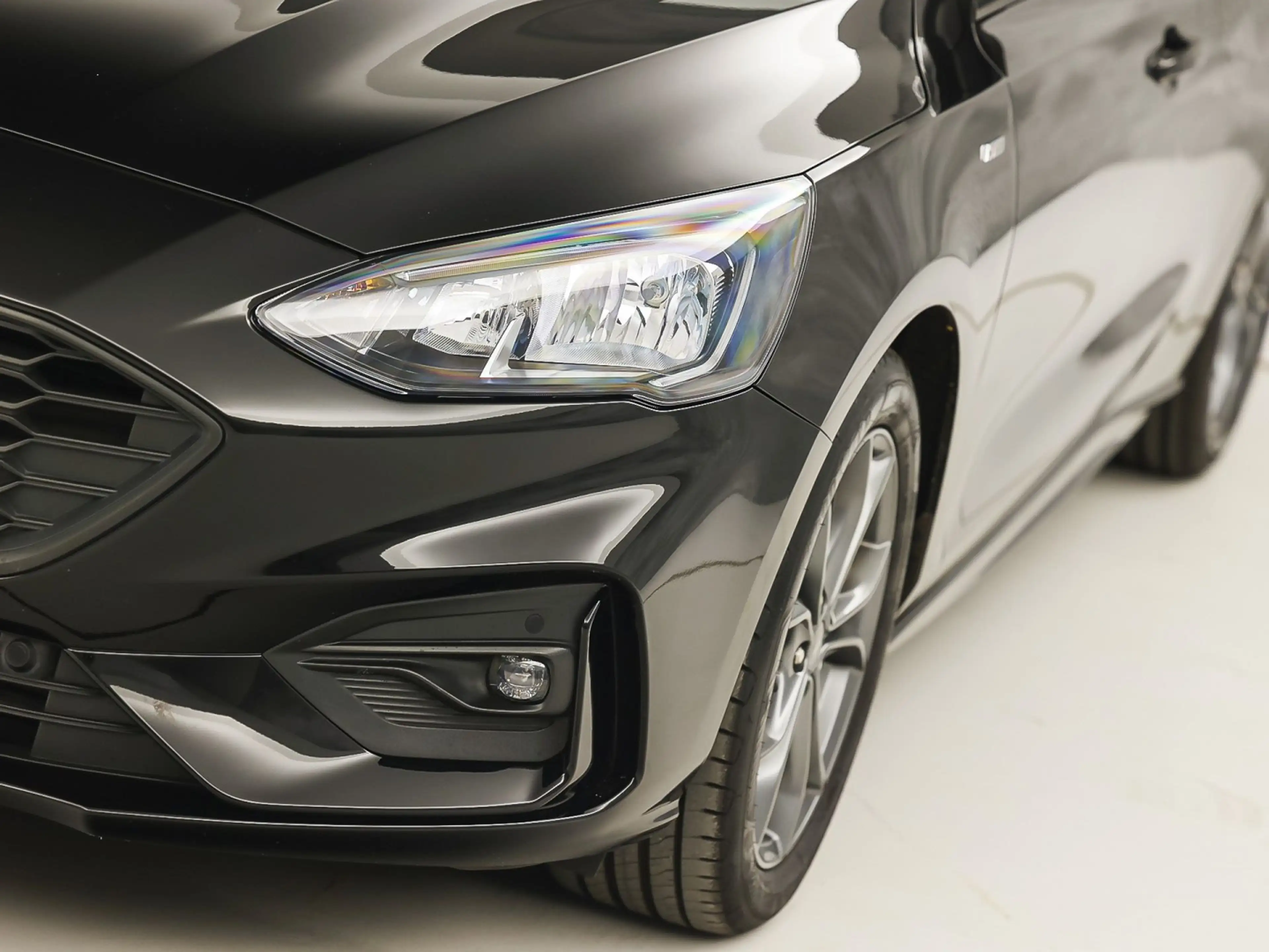 Ford Focus Wagon 1.0 EcoBoost ST Line (APPLE CARPLAY, GROOT N — photo 11