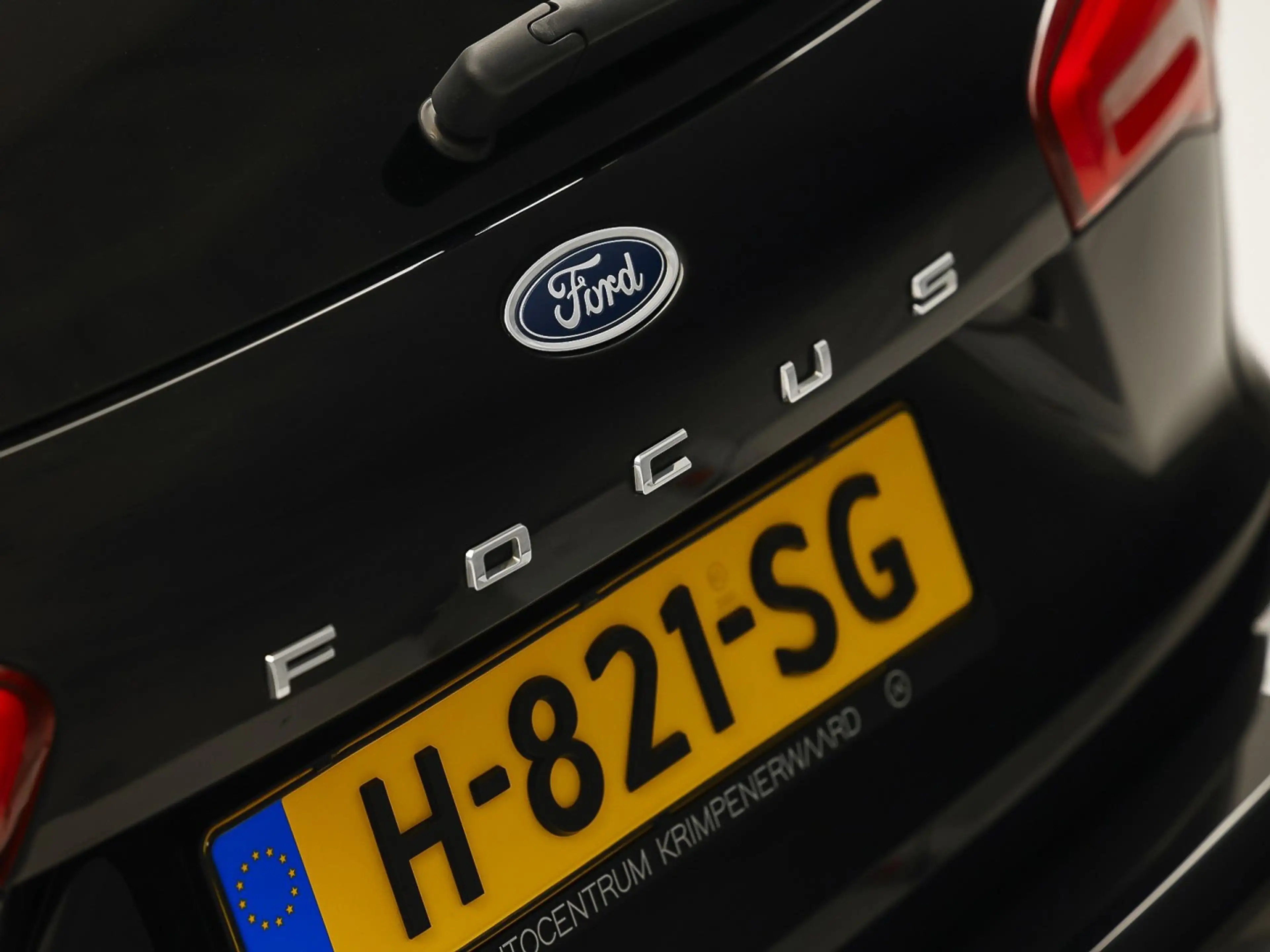 Ford Focus Wagon 1.0 EcoBoost ST Line (APPLE CARPLAY, GROOT N — photo 27