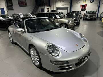 997.1 Carrera 4S cabriolet tiptronic