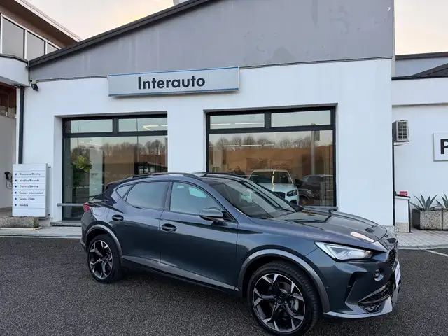 CUPRA Formentor Formentor 2020 1.5 tsi 150cv dsg