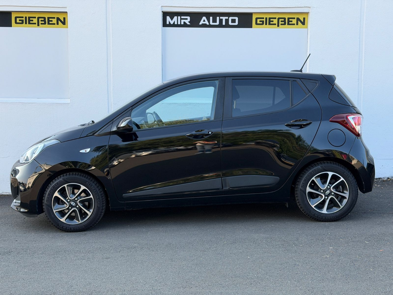 Hyundai i10 Passion Klima — photo 5