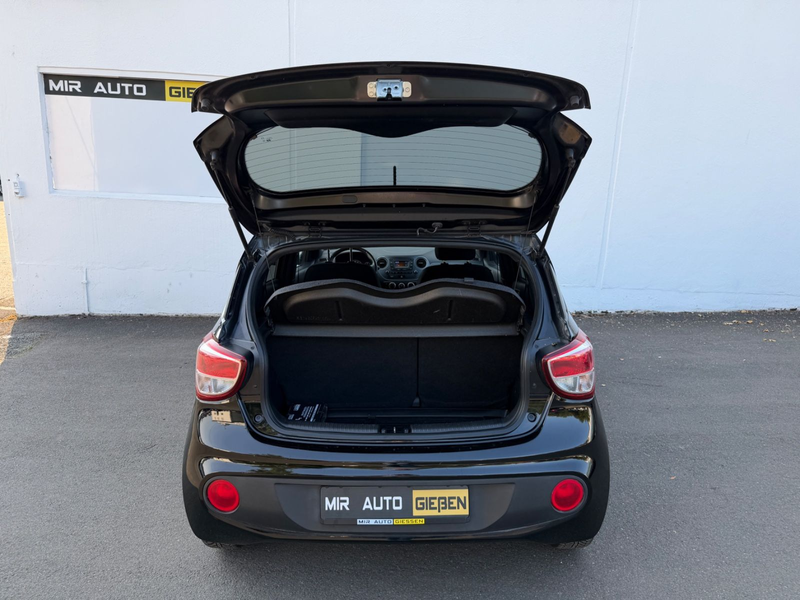 Hyundai i10 Passion Klima — photo 11