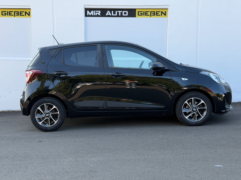 Hyundai i10 Passion Klima — photo 4
