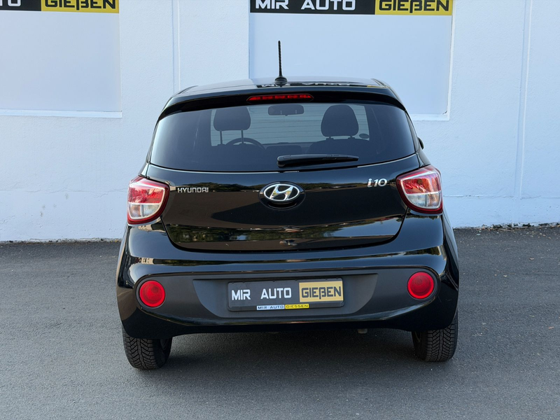 Hyundai i10 Passion Klima — photo 6