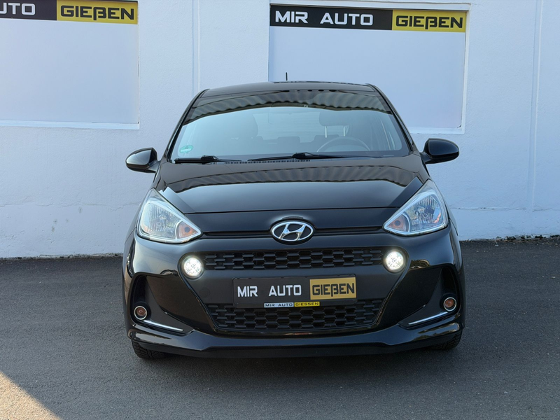 Hyundai i10 Passion Klima — photo 2