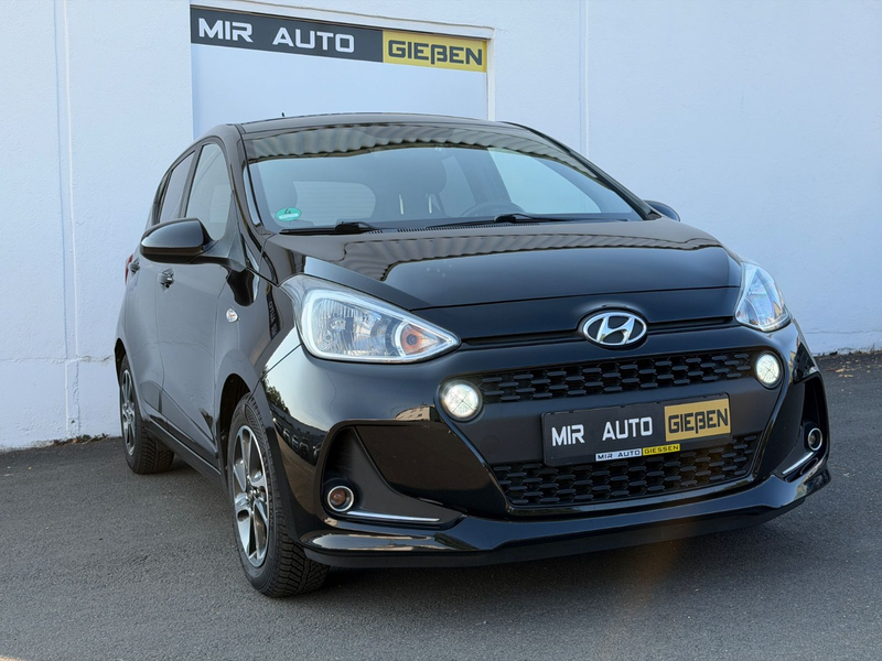 Hyundai i10 Passion Klima — photo 3