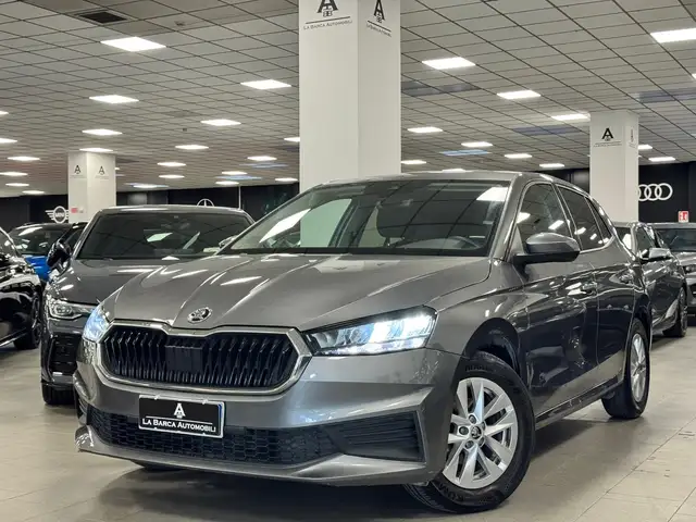 Skoda Fabia Fabia 1.0 mpi evo Ambition 65cv