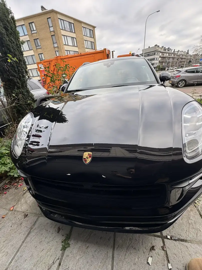 Porsche Macan PDK - 1