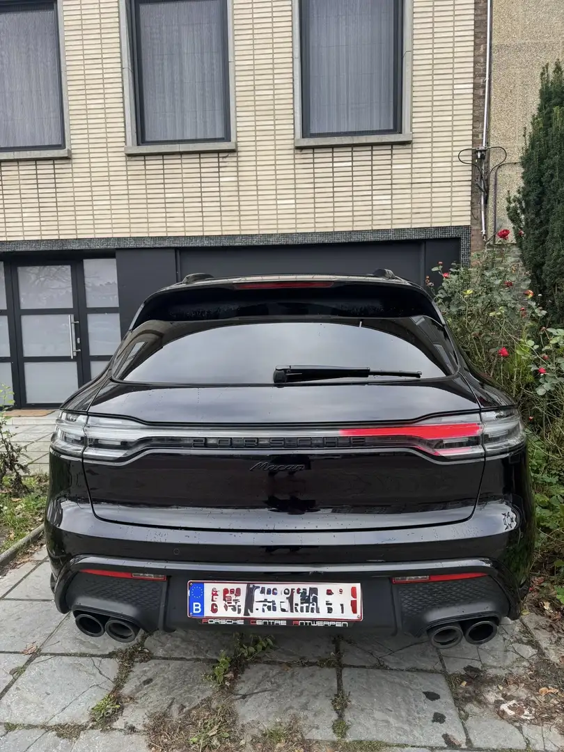 Porsche Macan PDK - 2