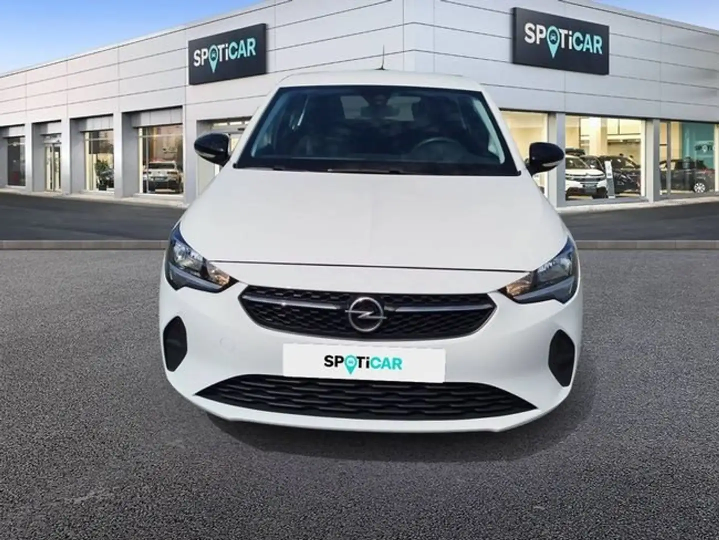 Opel Corsa 1.5D DT 74kW (100CV) Edition Blanco - 2
