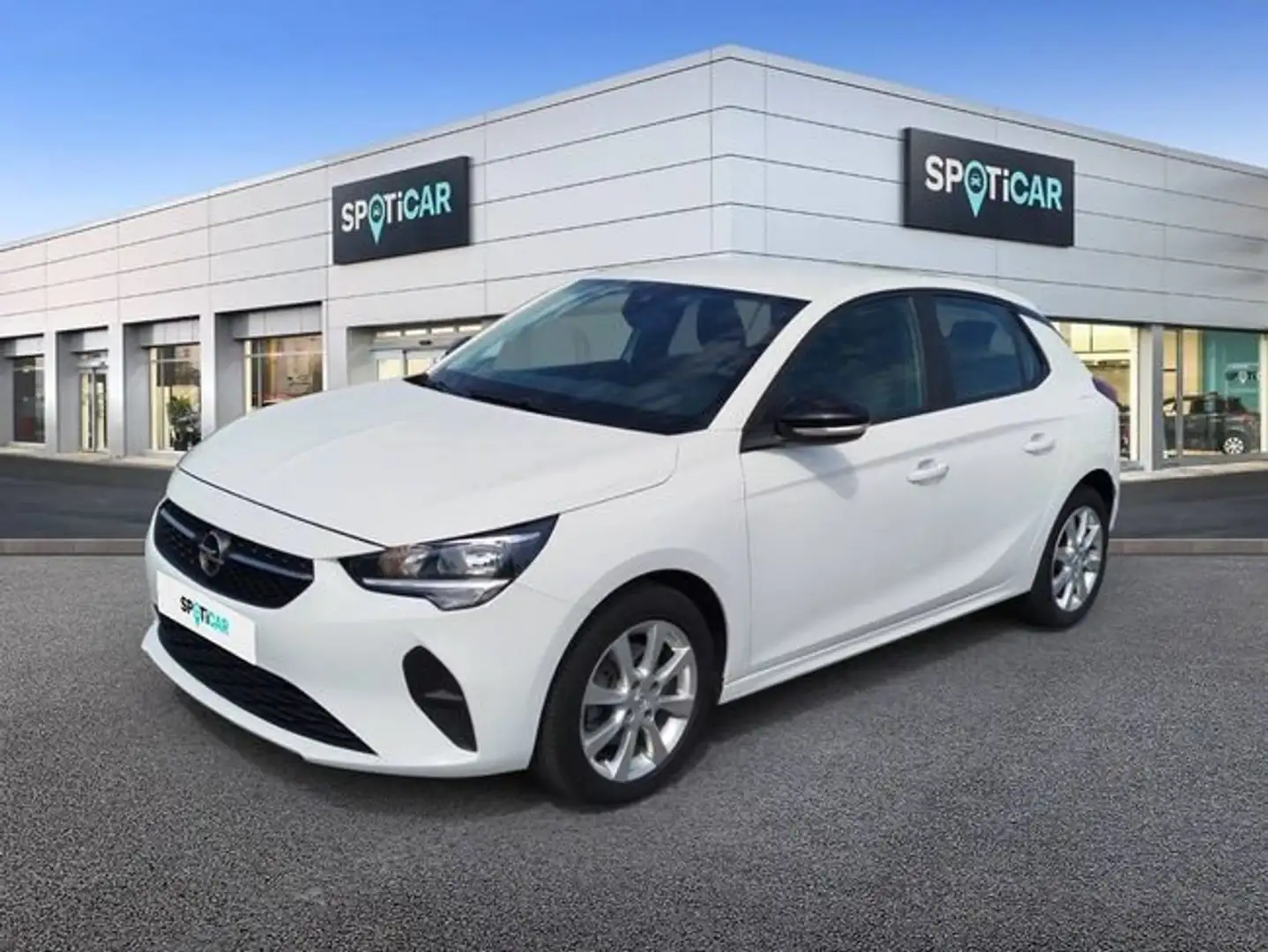 Opel Corsa 1.5D DT 74kW (100CV) Edition Blanco - 1