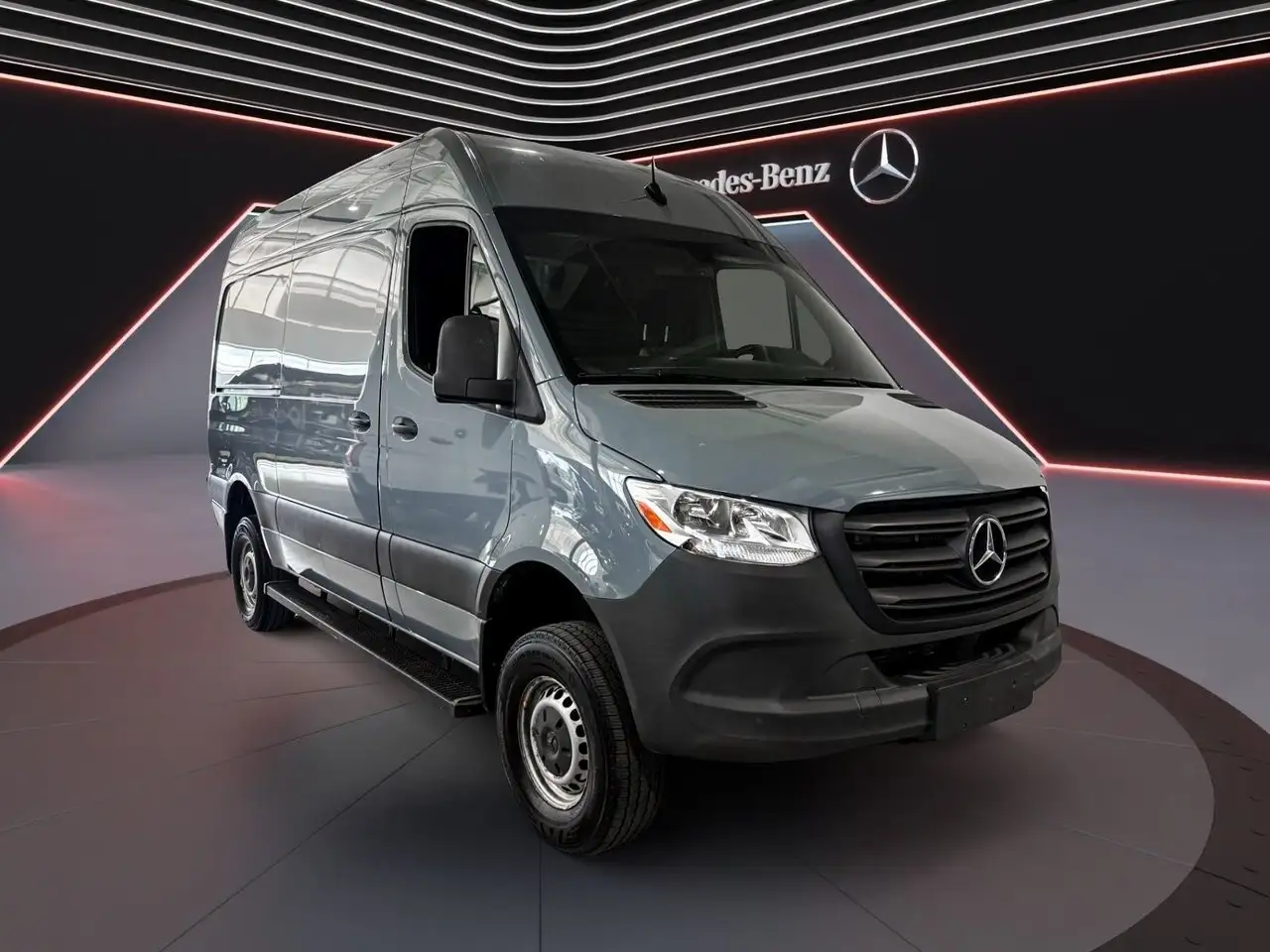 2021 Mercedes-Benz Sprinter