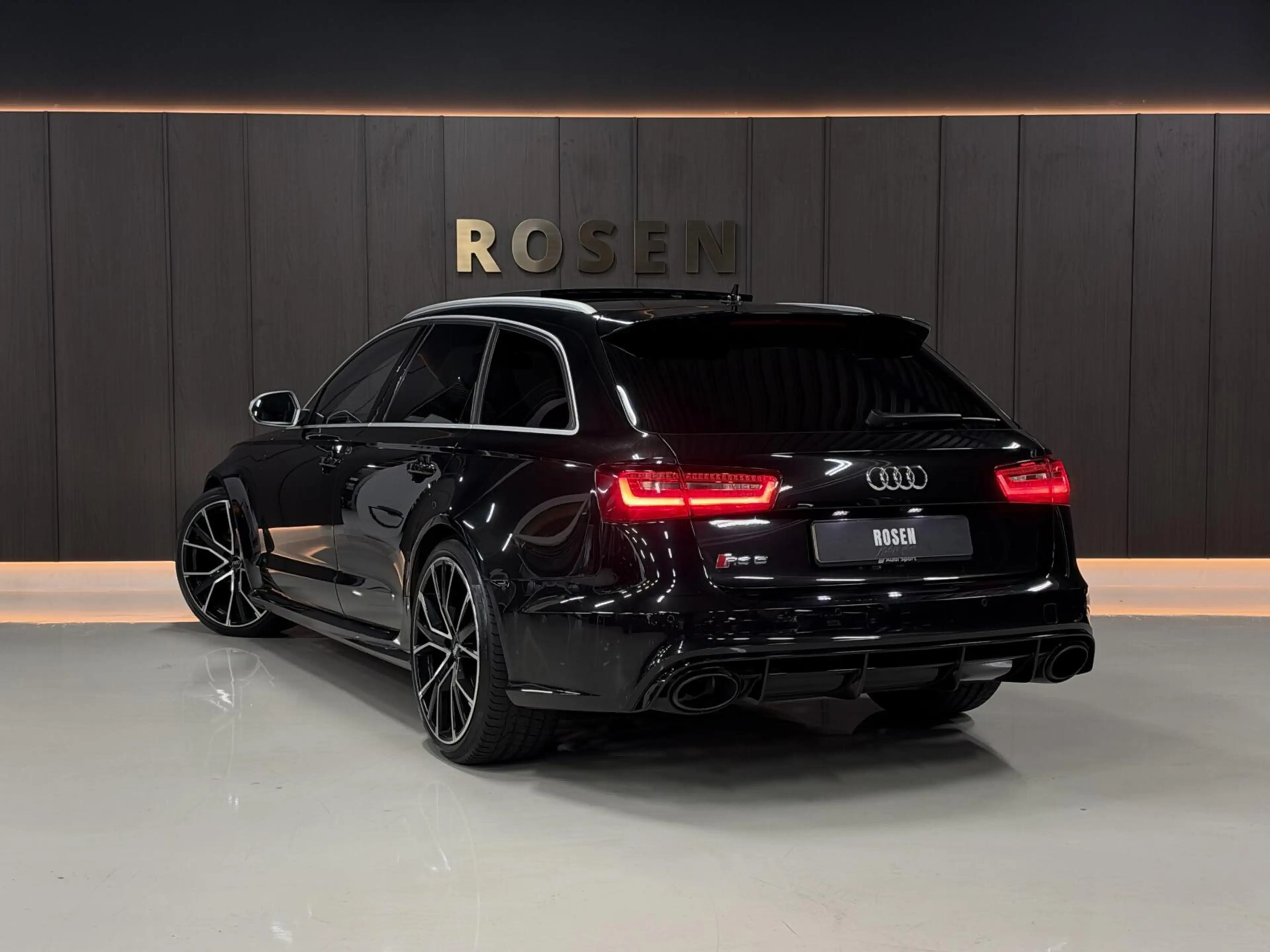 Audi RS6 Avant 4.0 TFSI RS 6 quattro|PANO|SOFTCL|BOSE|MEMO — photo 30