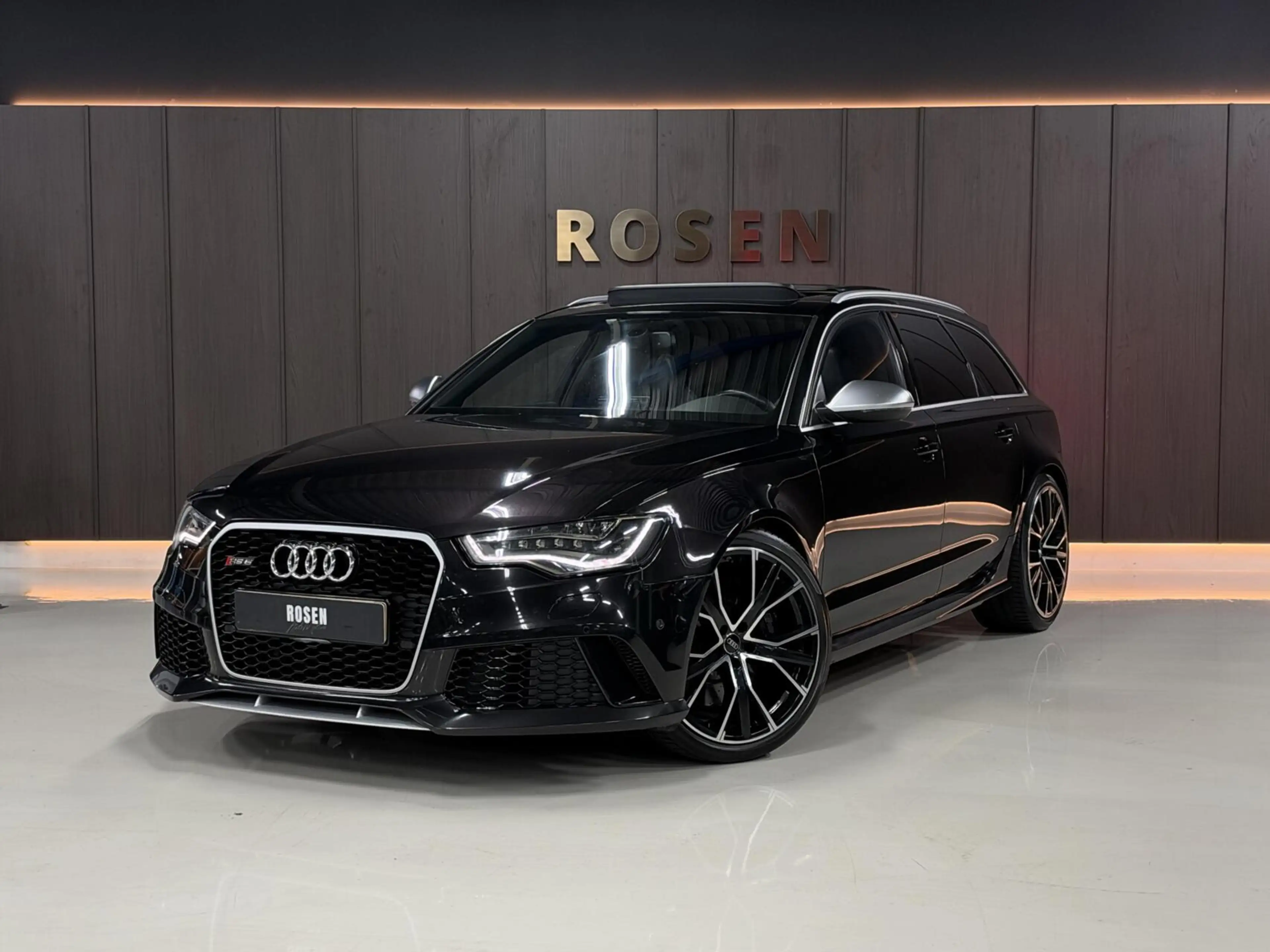 Audi RS6 Avant 4.0 TFSI RS 6 quattro|PANO|SOFTCL|BOSE|MEMO