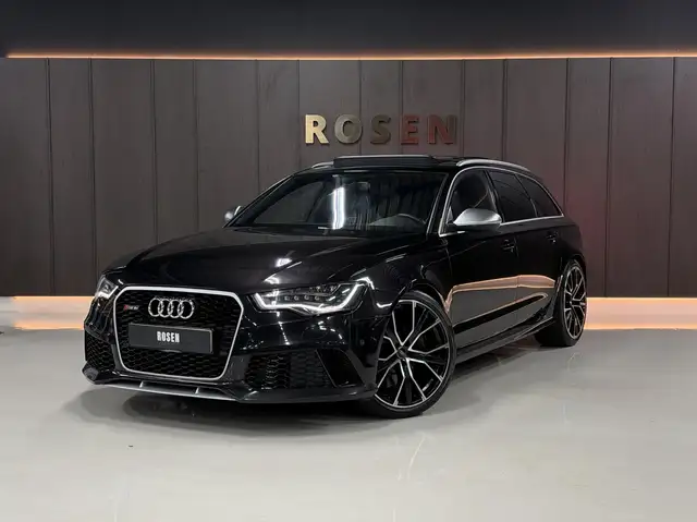 Audi RS6 Avant 4.0 TFSI RS 6 quattro|PANO|SOFTCL|BOSE|MEMO