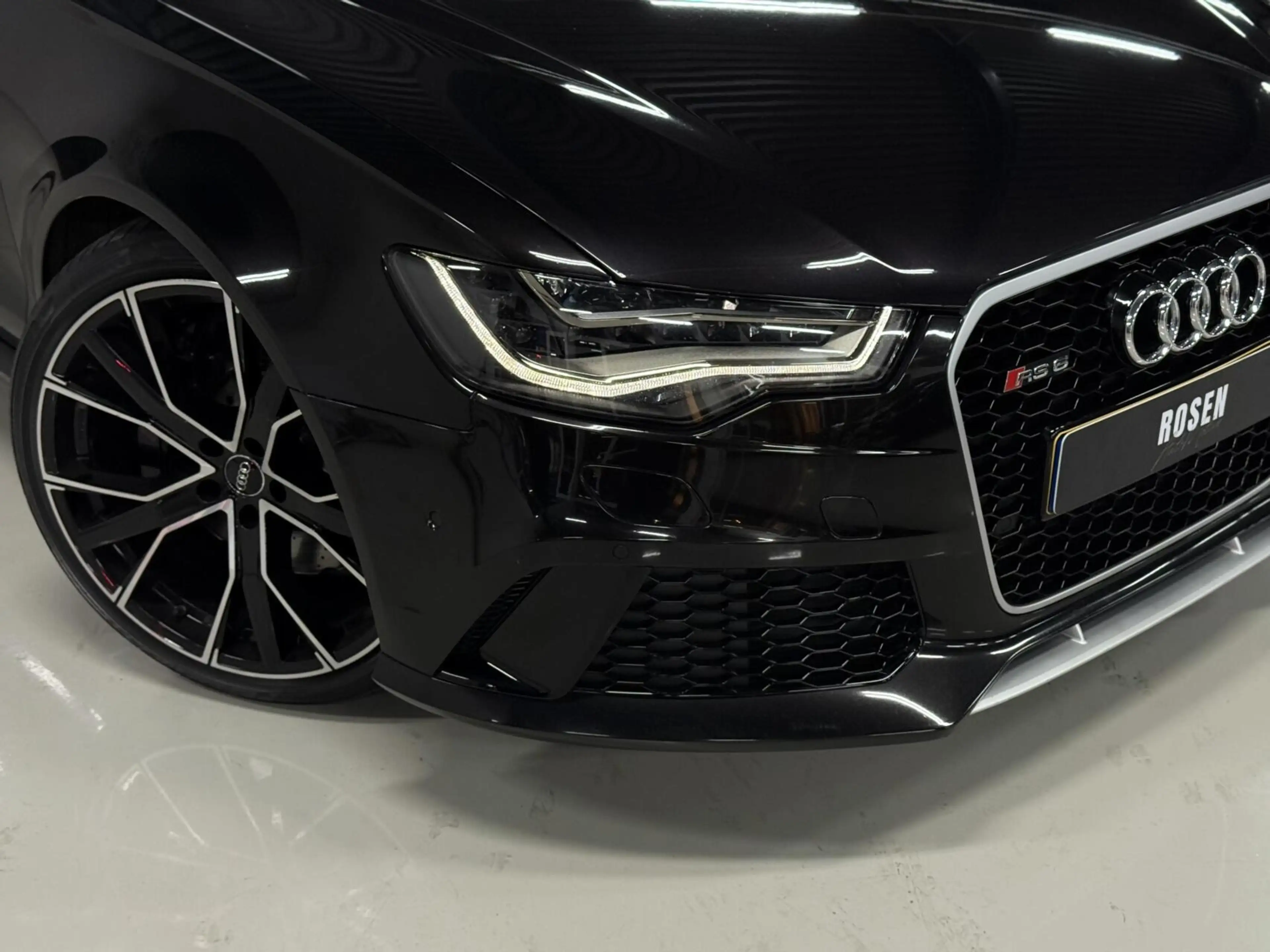Audi RS6 Avant 4.0 TFSI RS 6 quattro|PANO|SOFTCL|BOSE|MEMO — photo 42