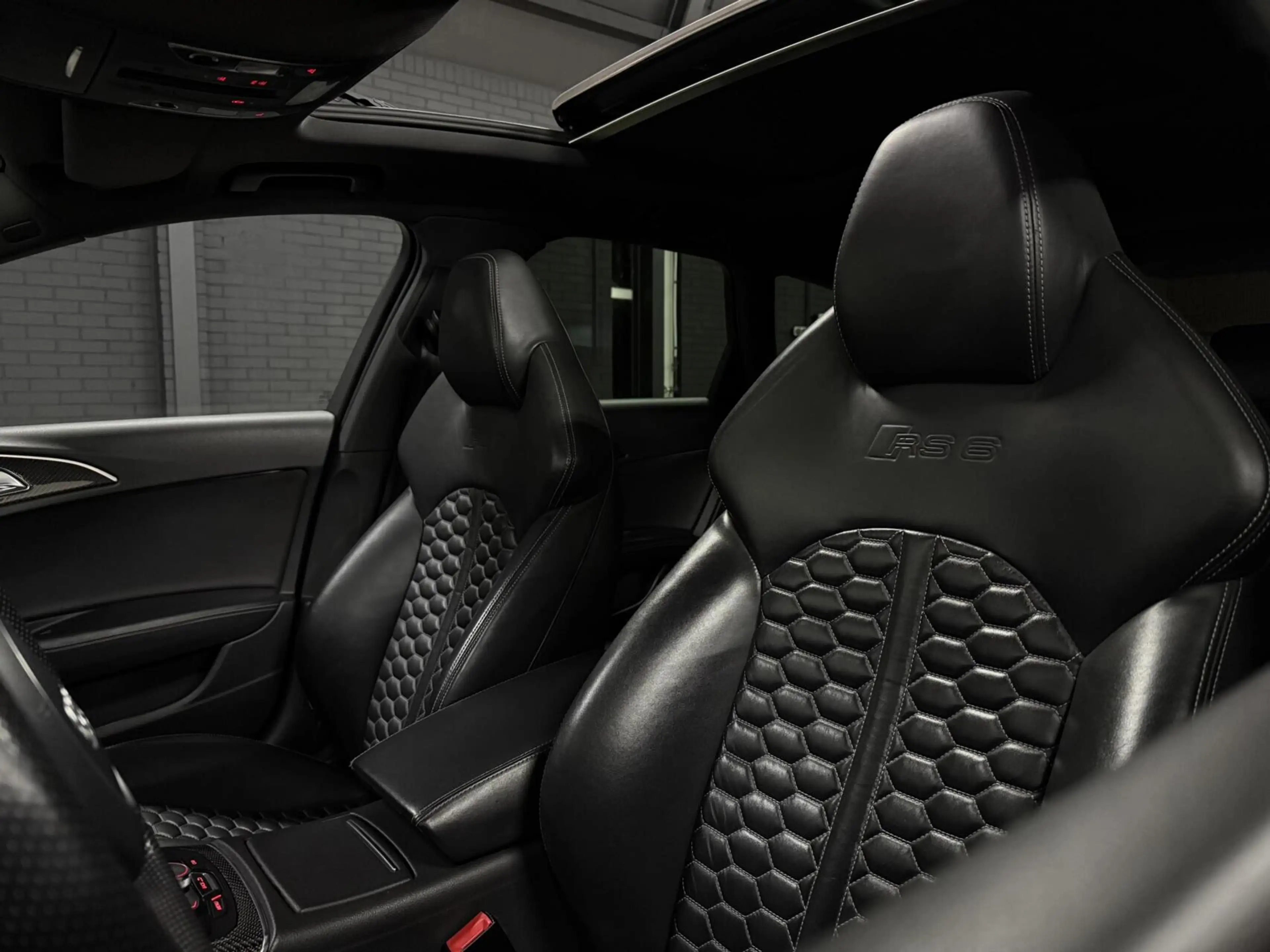 Audi RS6 Avant 4.0 TFSI RS 6 quattro|PANO|SOFTCL|BOSE|MEMO — photo 25