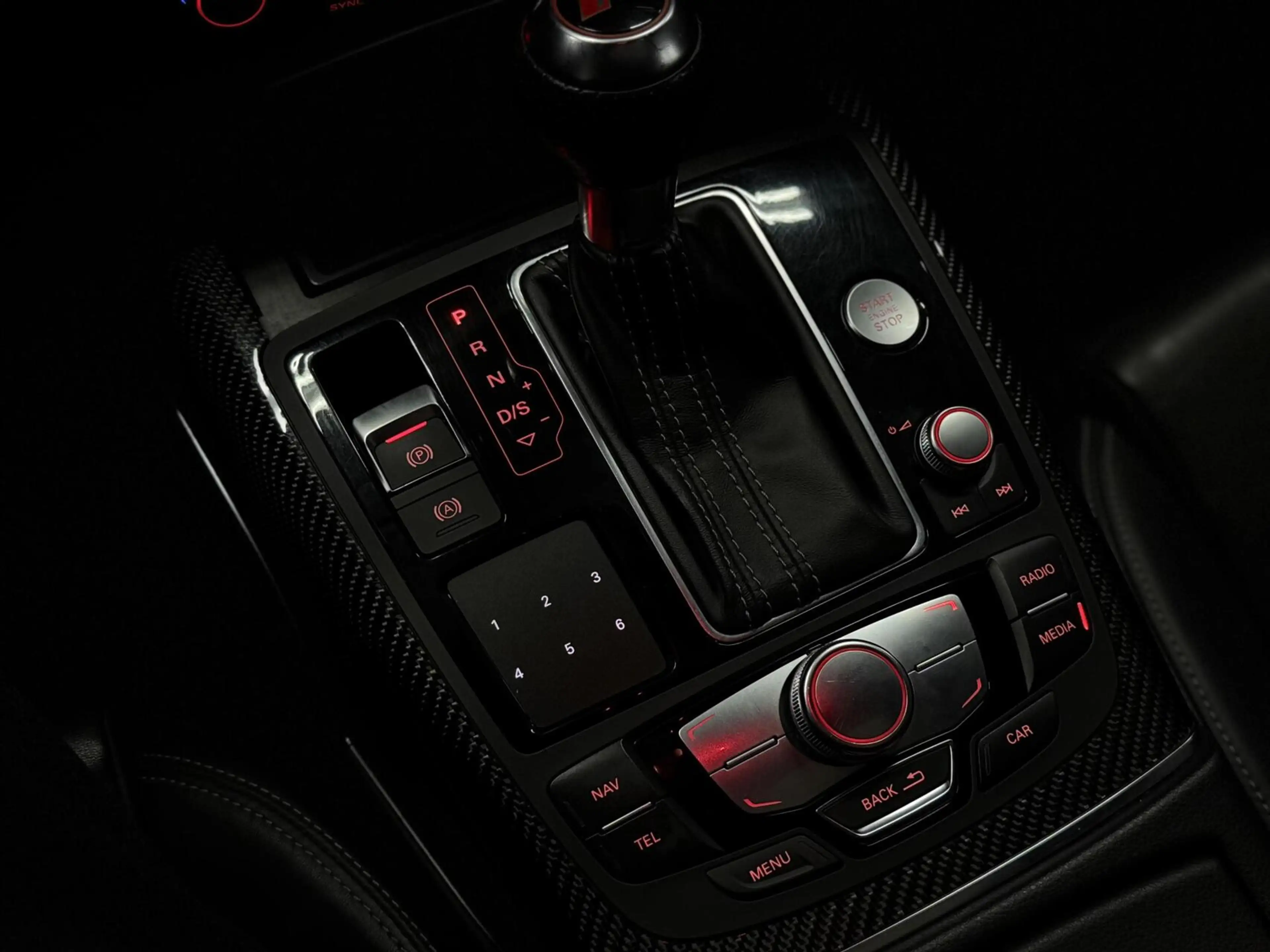 Audi RS6 Avant 4.0 TFSI RS 6 quattro|PANO|SOFTCL|BOSE|MEMO — photo 18