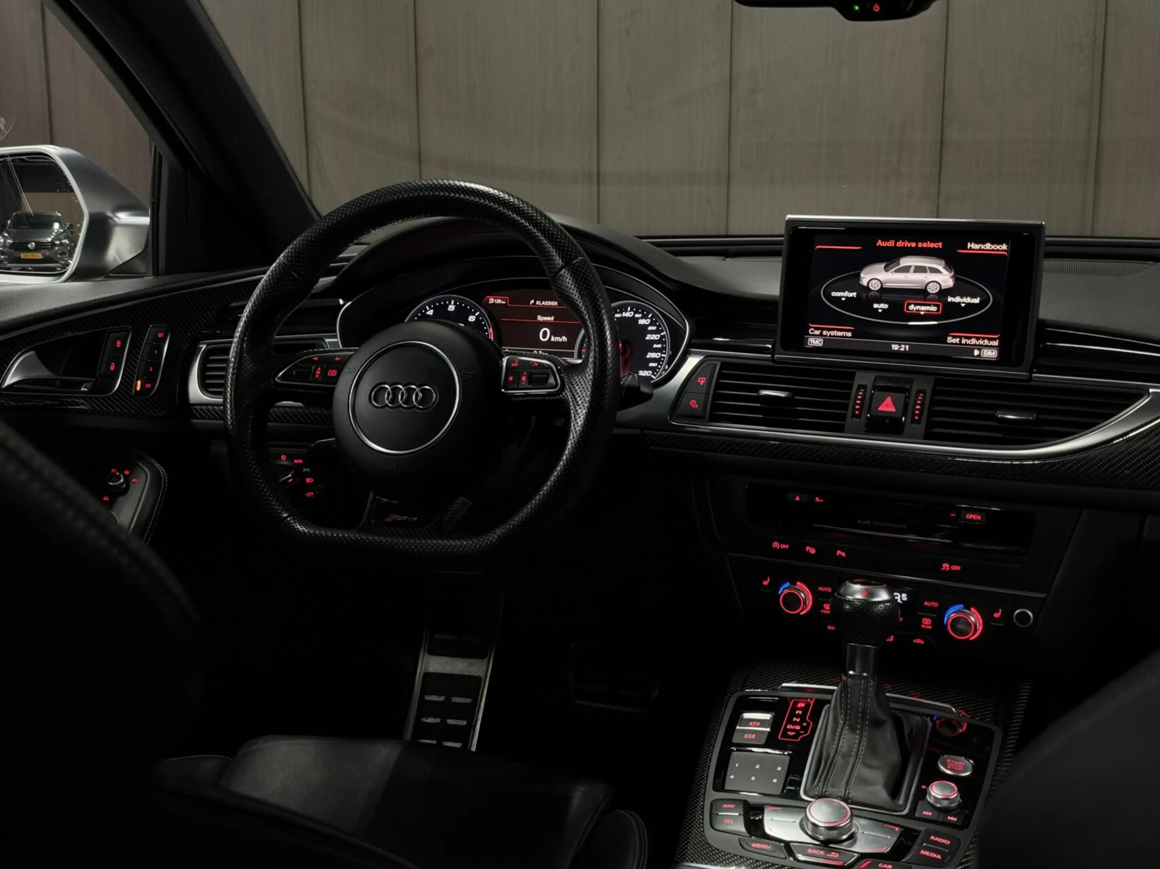 Audi RS6 Avant 4.0 TFSI RS 6 quattro|PANO|SOFTCL|BOSE|MEMO — photo 8