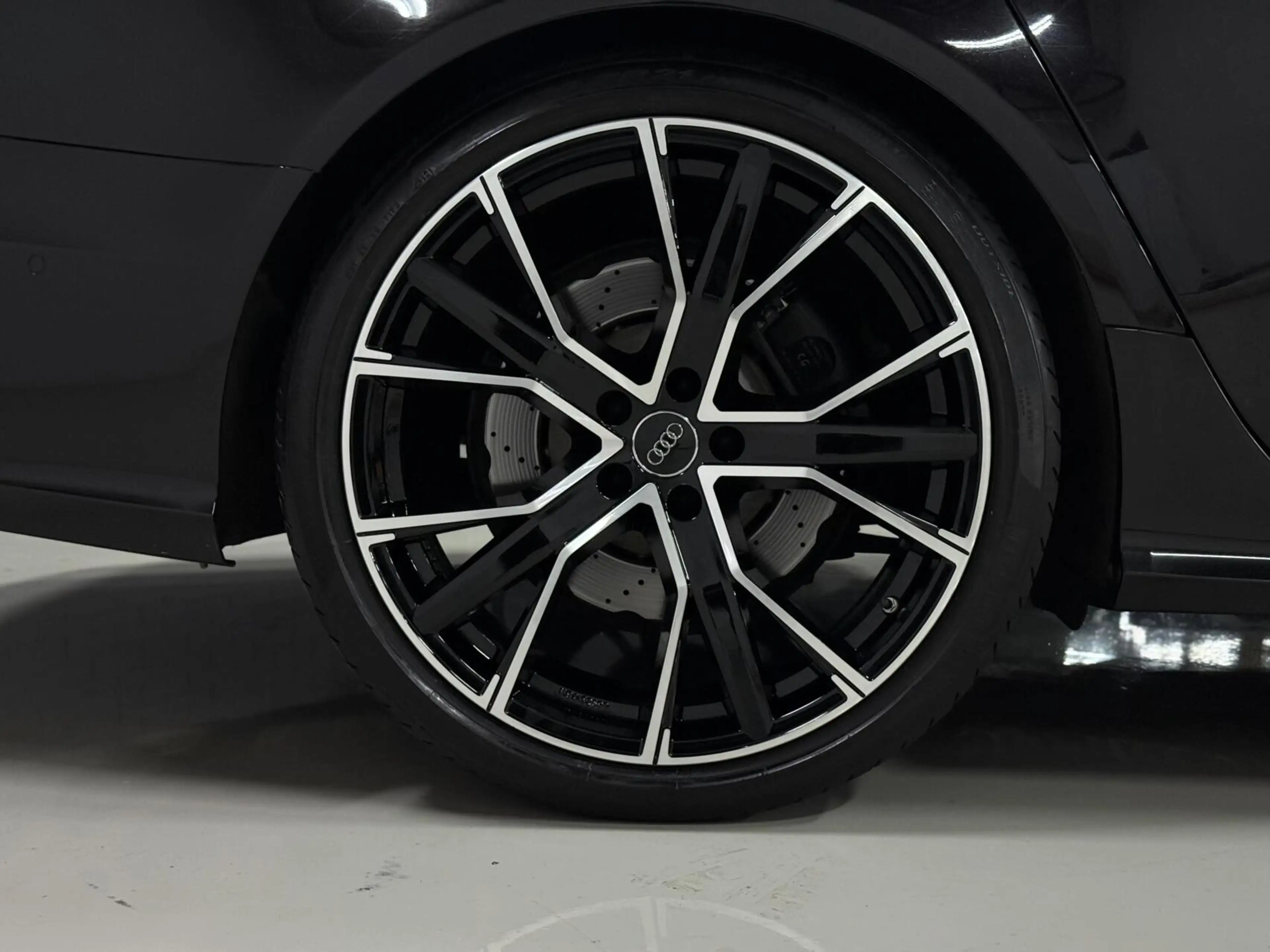 Audi RS6 Avant 4.0 TFSI RS 6 quattro|PANO|SOFTCL|BOSE|MEMO — photo 43