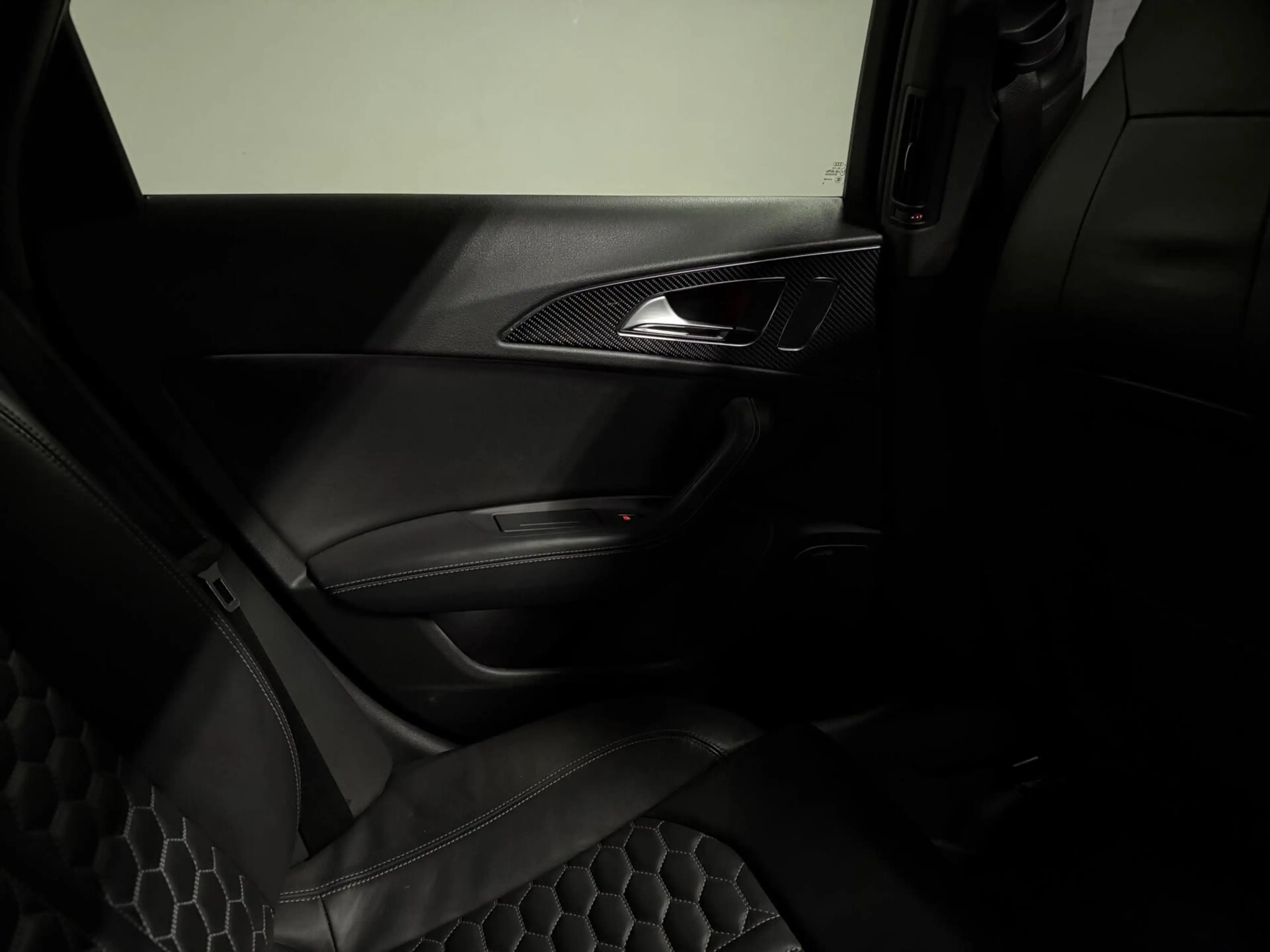 Audi RS6 Avant 4.0 TFSI RS 6 quattro|PANO|SOFTCL|BOSE|MEMO — photo 37