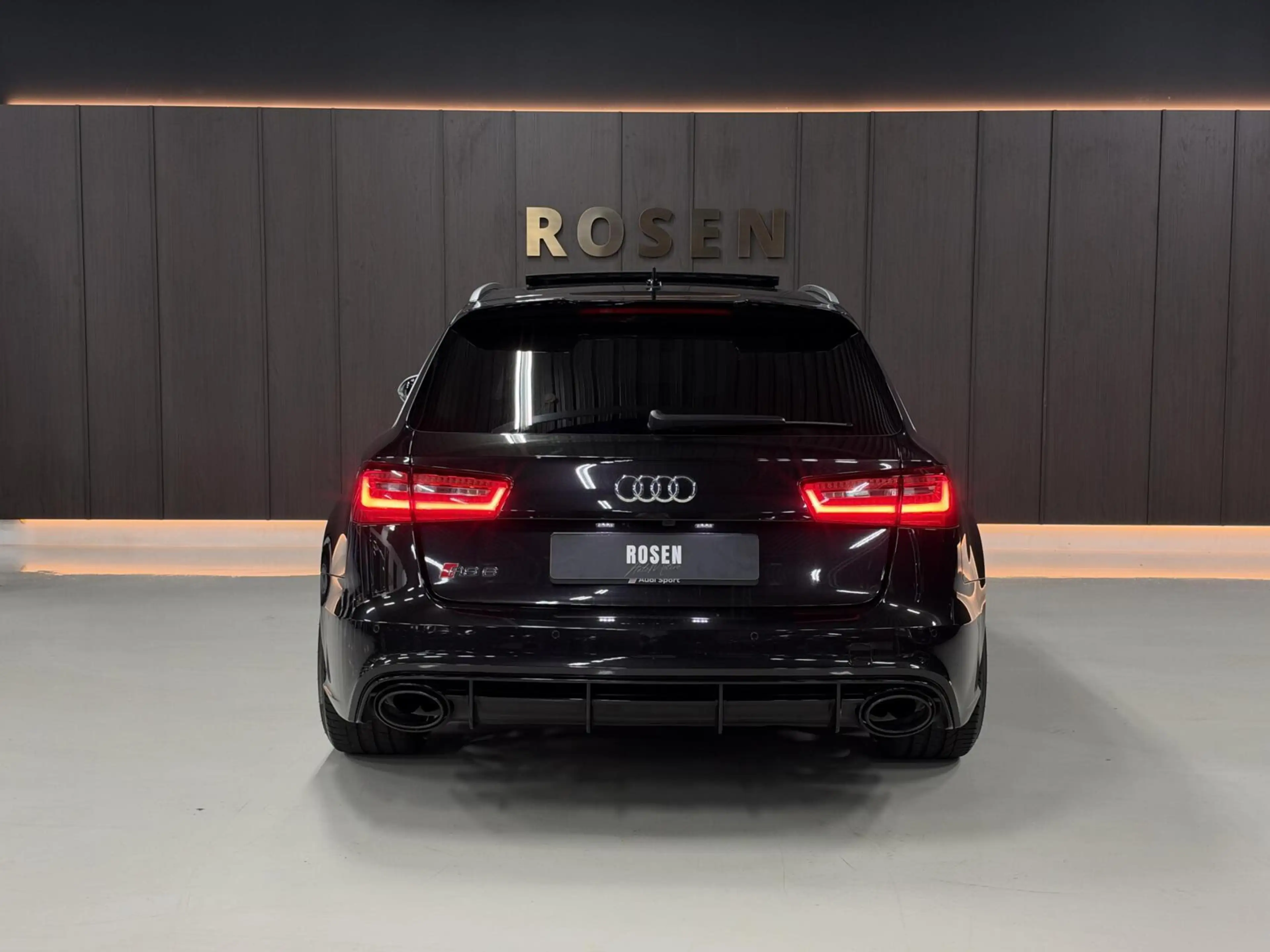Audi RS6 Avant 4.0 TFSI RS 6 quattro|PANO|SOFTCL|BOSE|MEMO — photo 20