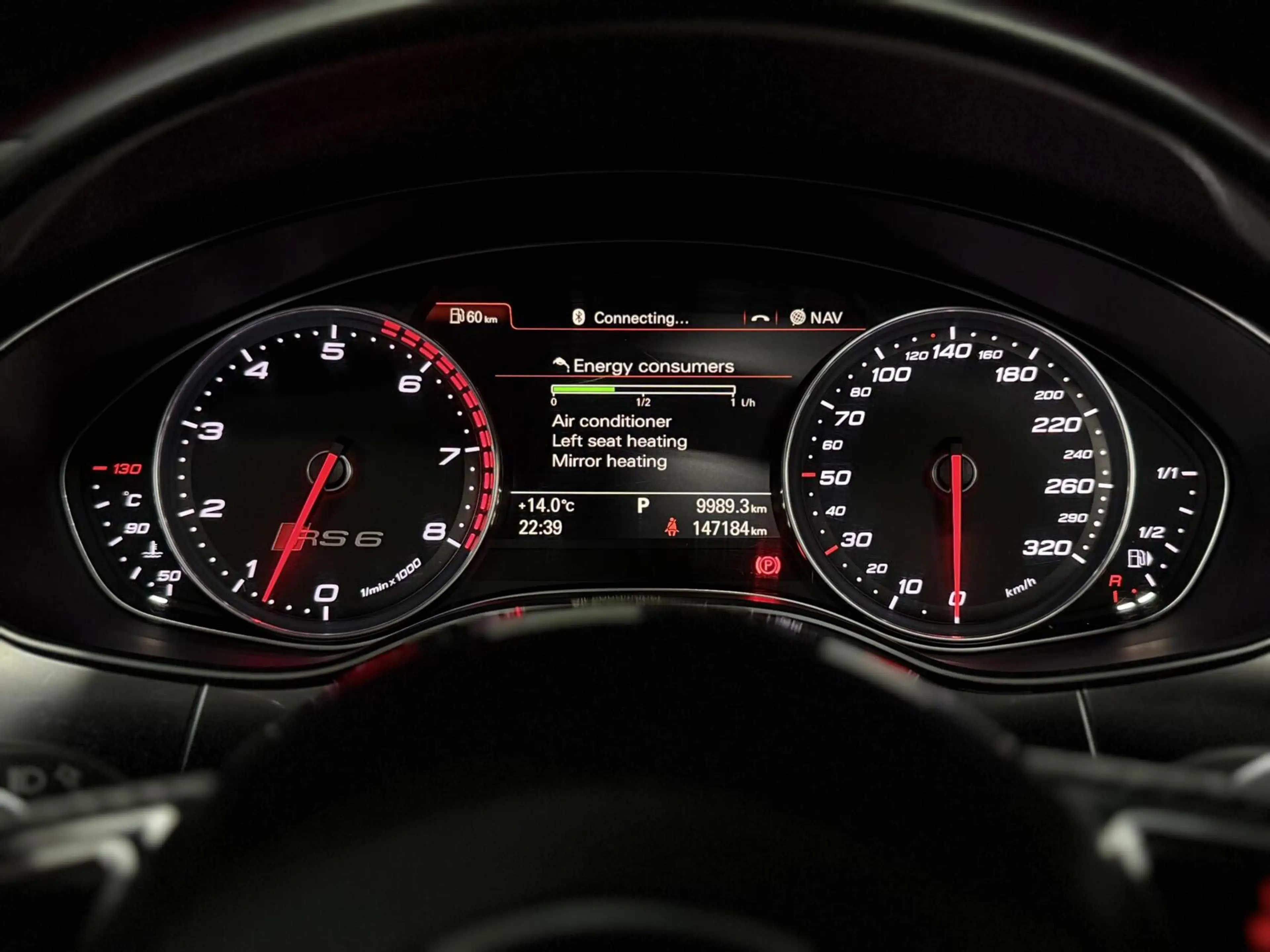 Audi RS6 Avant 4.0 TFSI RS 6 quattro|PANO|SOFTCL|BOSE|MEMO — photo 22