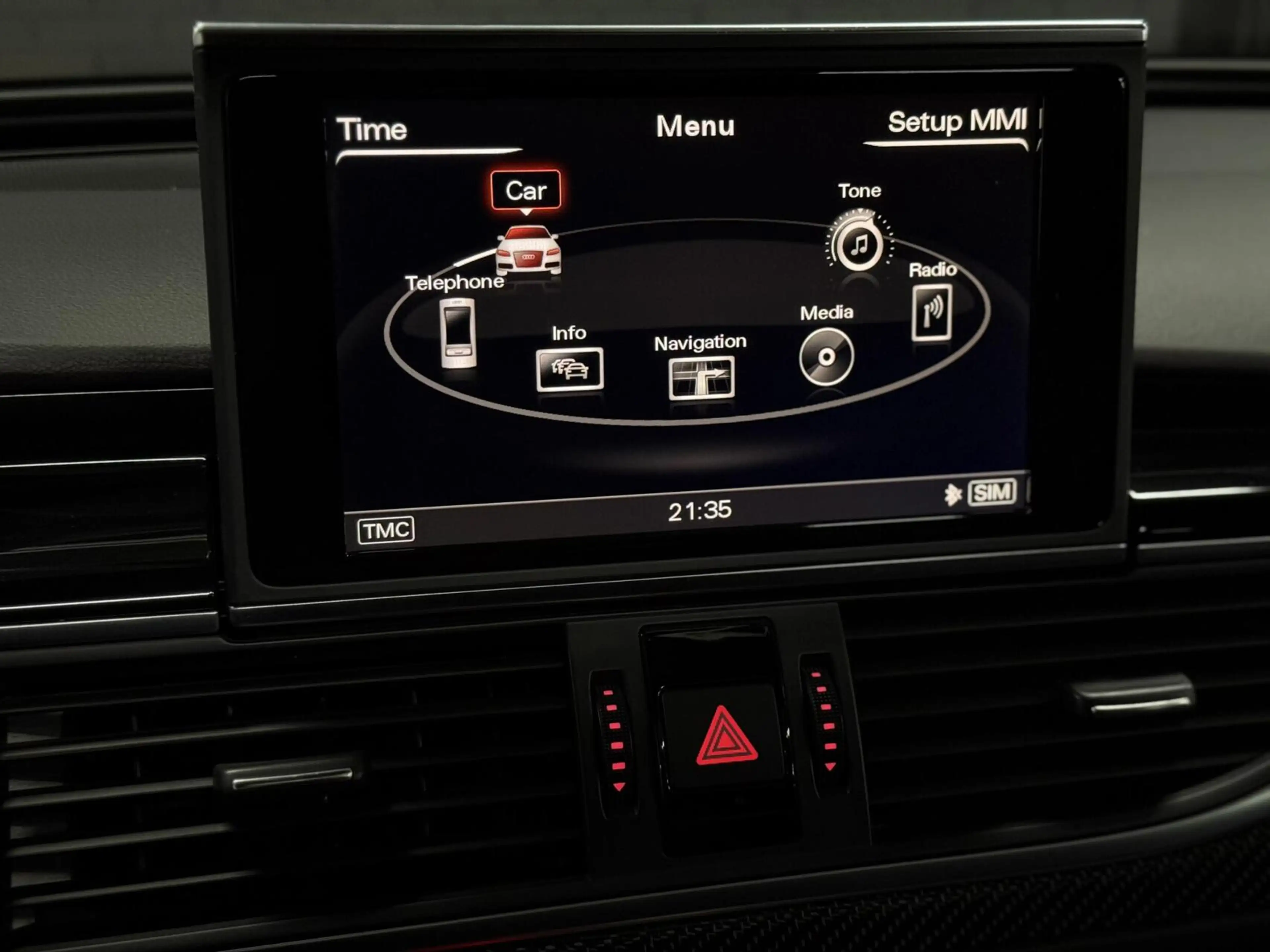 Audi RS6 Avant 4.0 TFSI RS 6 quattro|PANO|SOFTCL|BOSE|MEMO — photo 28