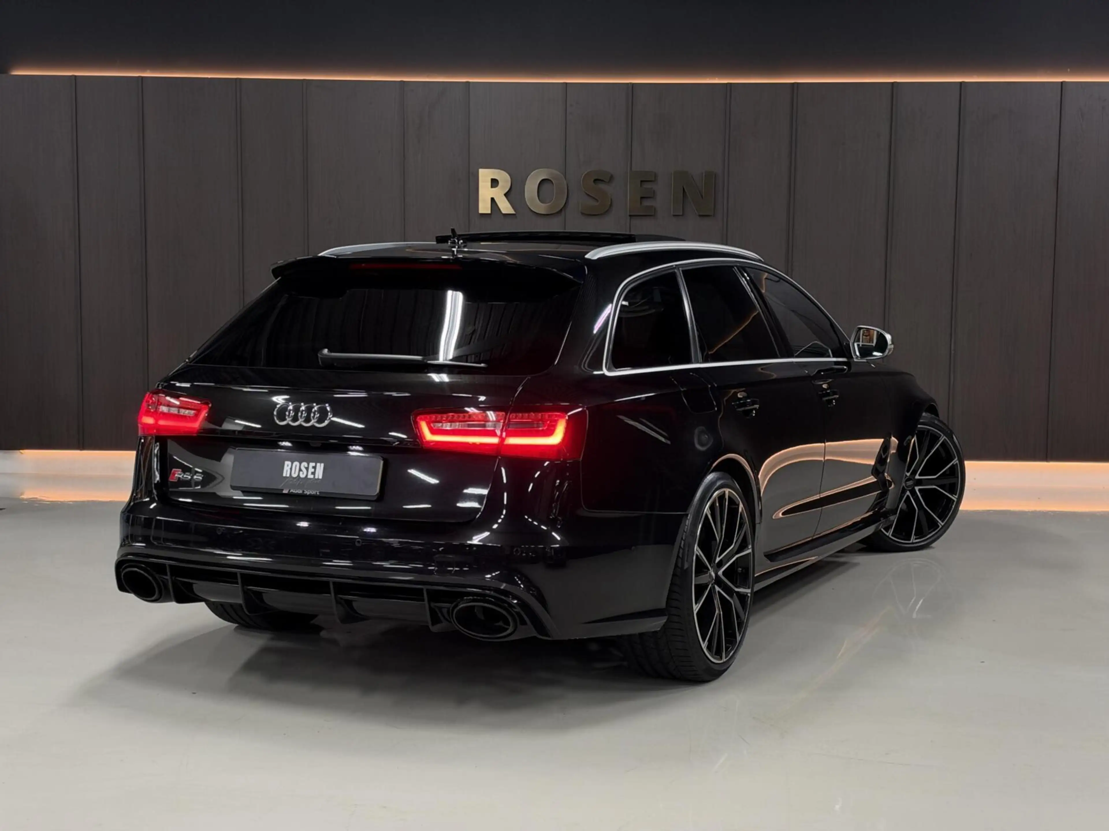 Audi RS6 Avant 4.0 TFSI RS 6 quattro|PANO|SOFTCL|BOSE|MEMO — photo 2