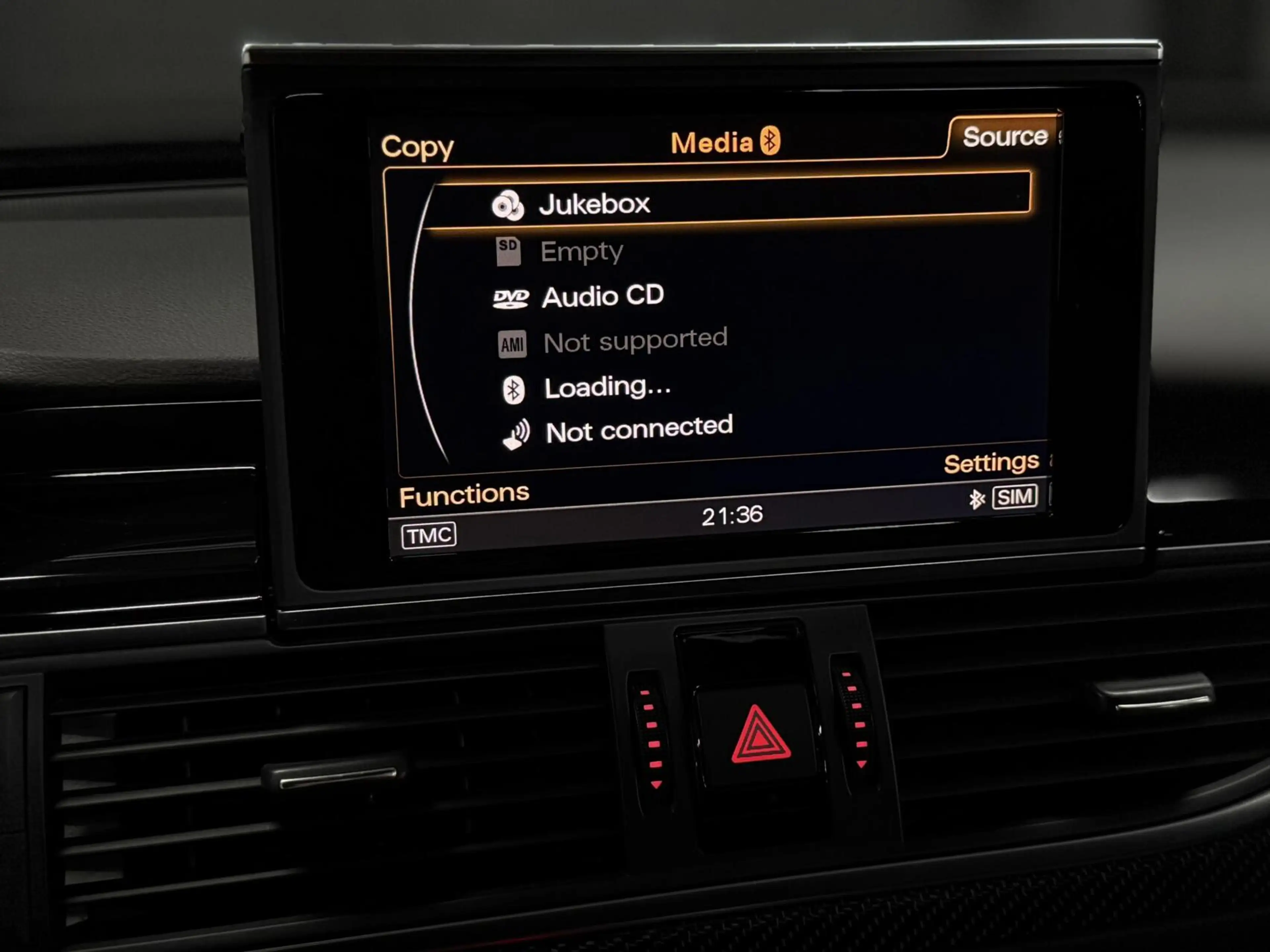 Audi RS6 Avant 4.0 TFSI RS 6 quattro|PANO|SOFTCL|BOSE|MEMO — photo 33