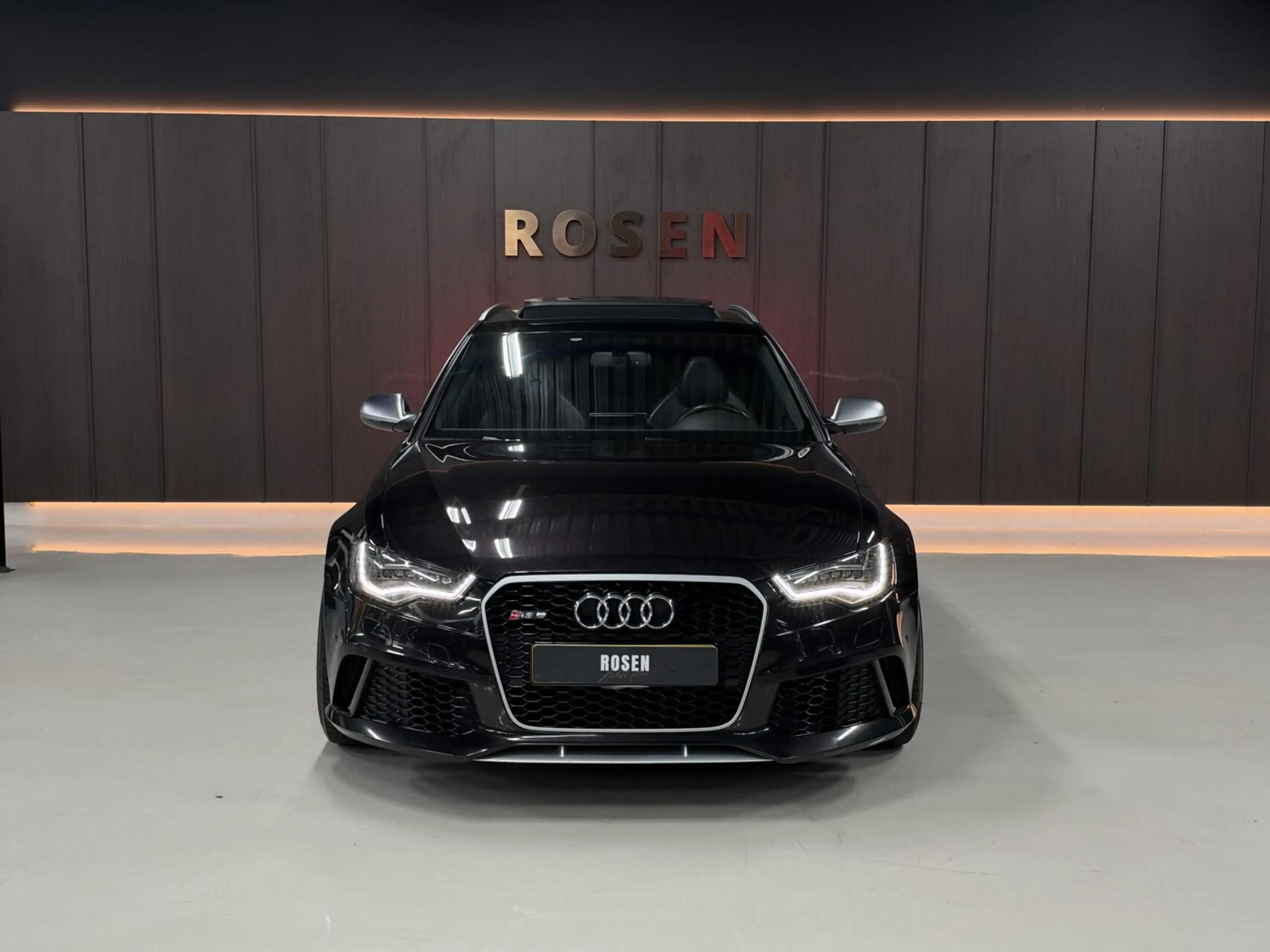 Audi RS6 Avant 4.0 TFSI RS 6 quattro|PANO|SOFTCL|BOSE|MEMO — photo 17