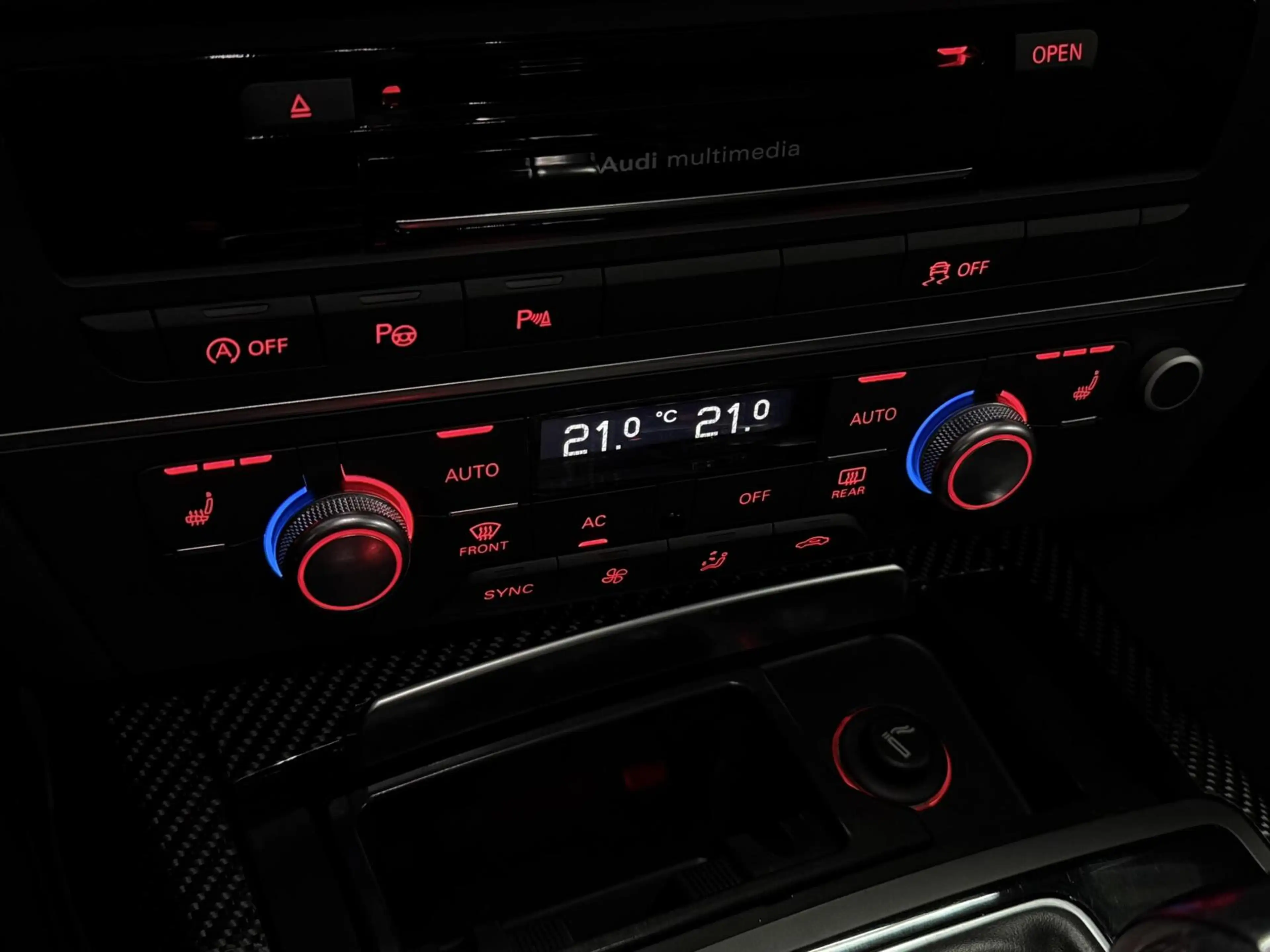 Audi RS6 Avant 4.0 TFSI RS 6 quattro|PANO|SOFTCL|BOSE|MEMO — photo 29