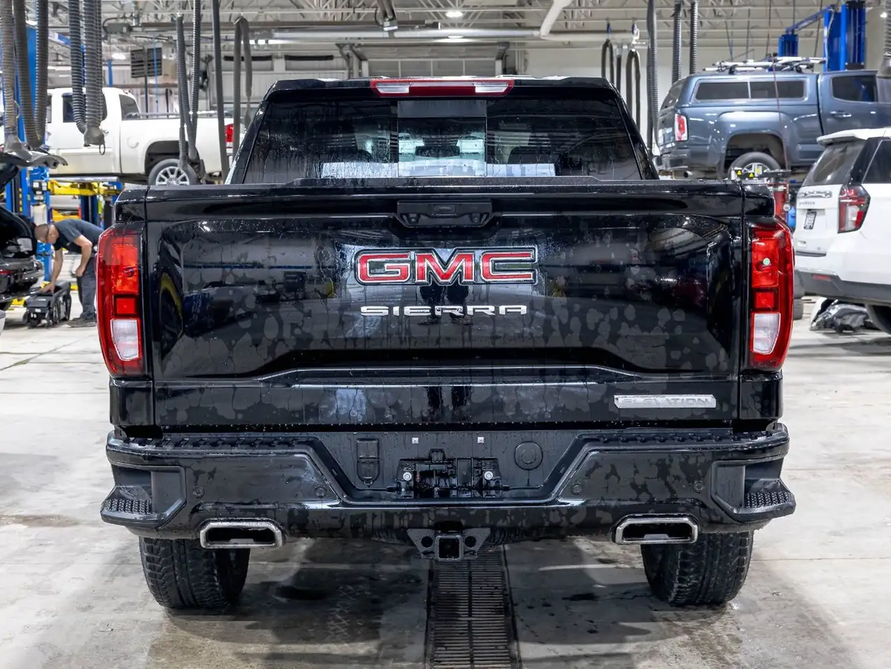 GMC Sierra 1500 снимка GMC Sierra 1500