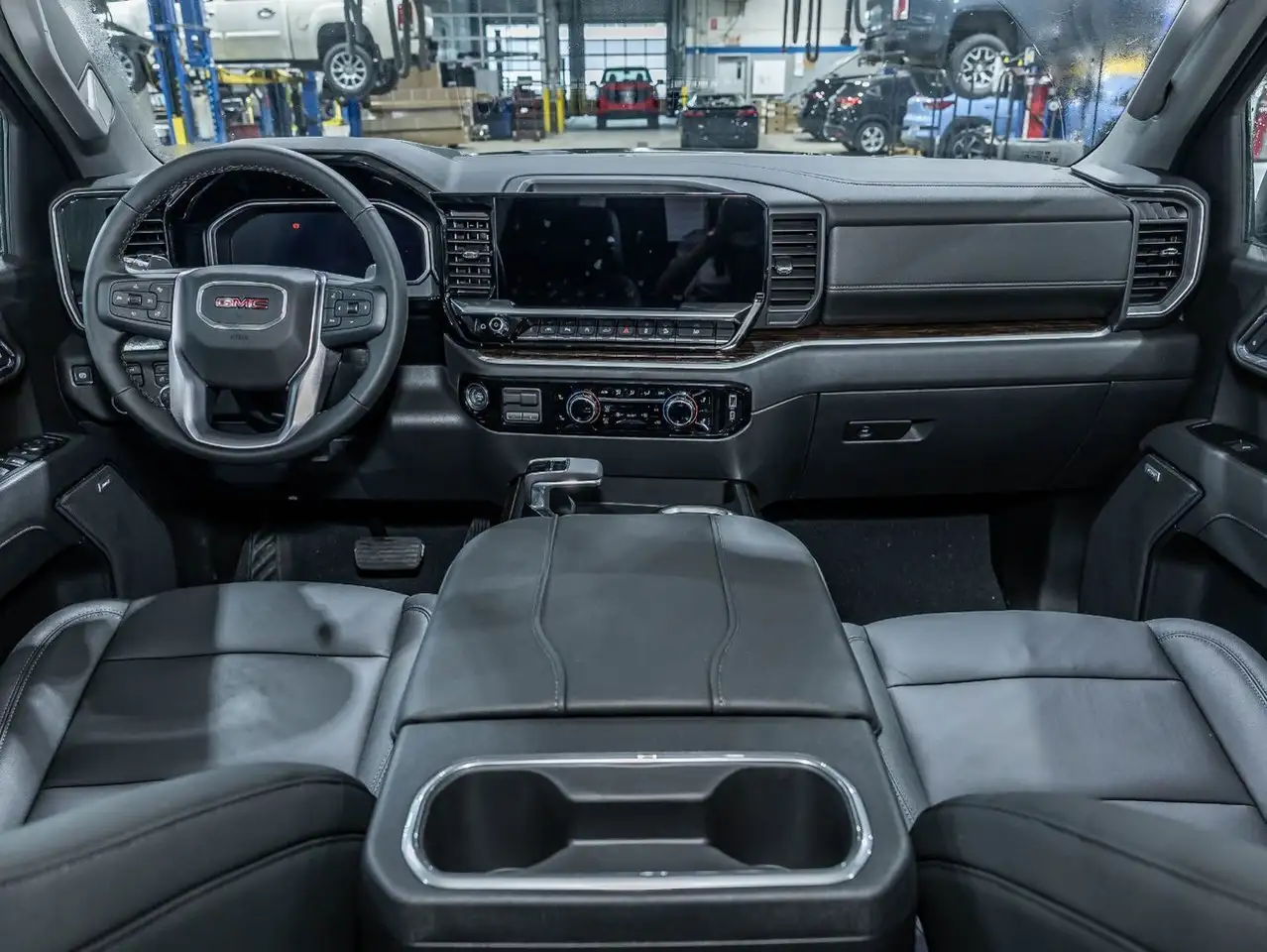 GMC Sierra 1500 снимка GMC Sierra 1500