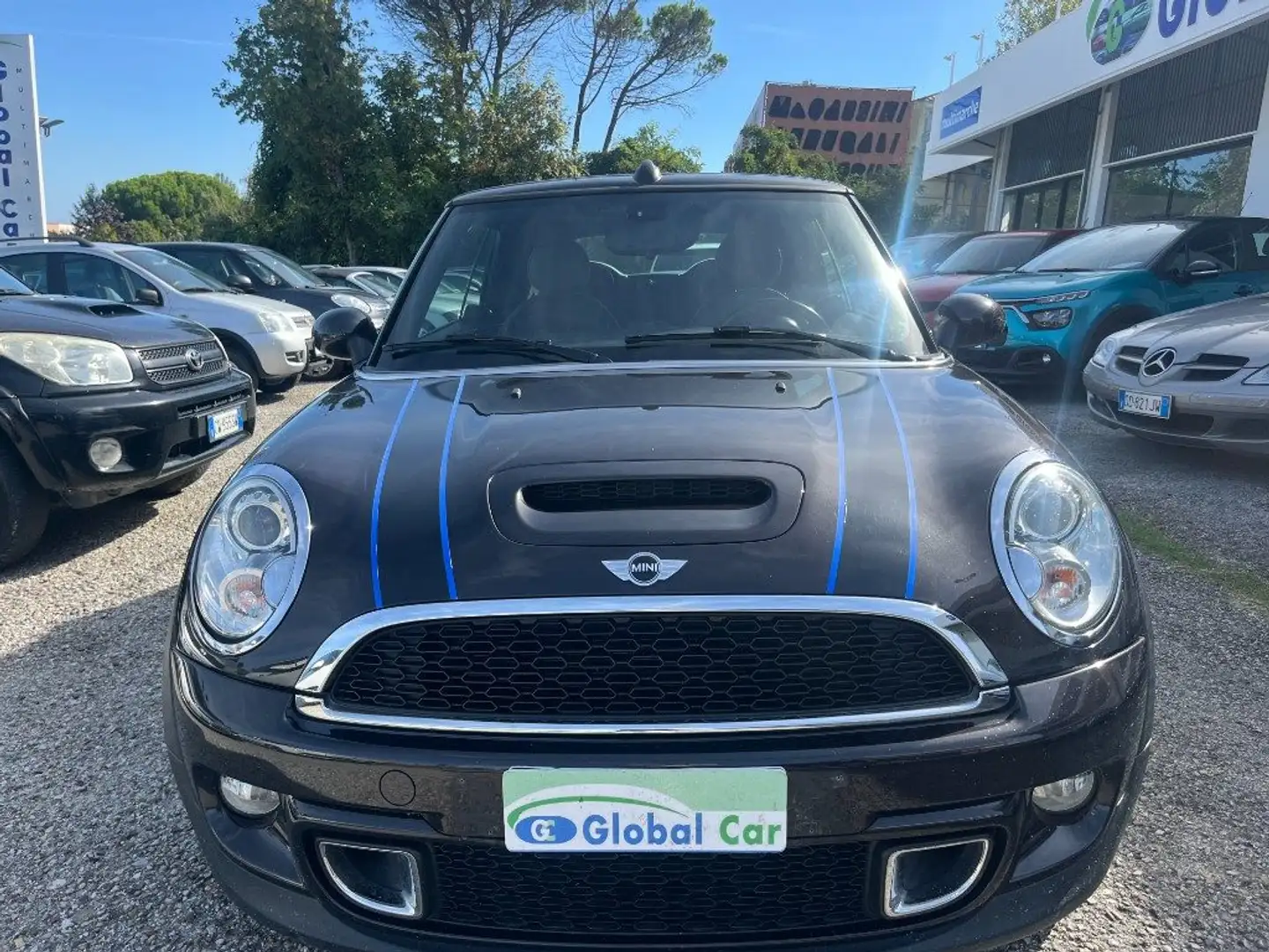 MINI Cooper SD Cabrio Mini 2.0 16V Nero - 2