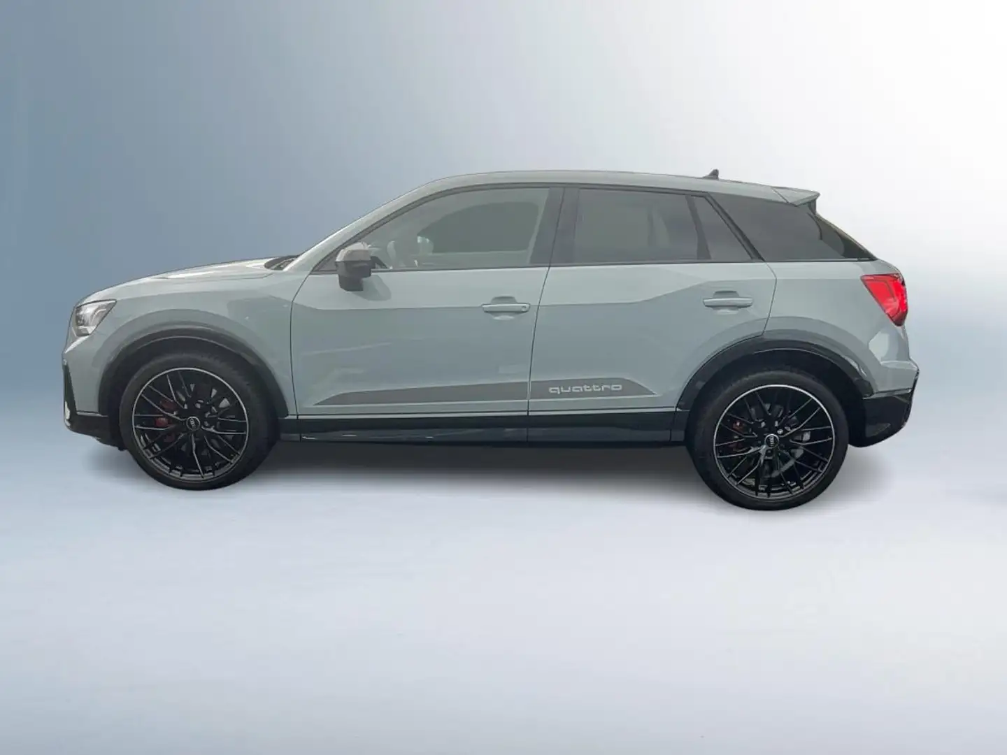 Audi SQ2 (GAG) Grau - 2
