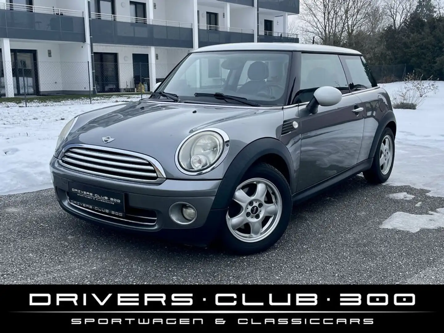 MINI Cooper - Panoramad. * V E R K A U F T * Silber - 1